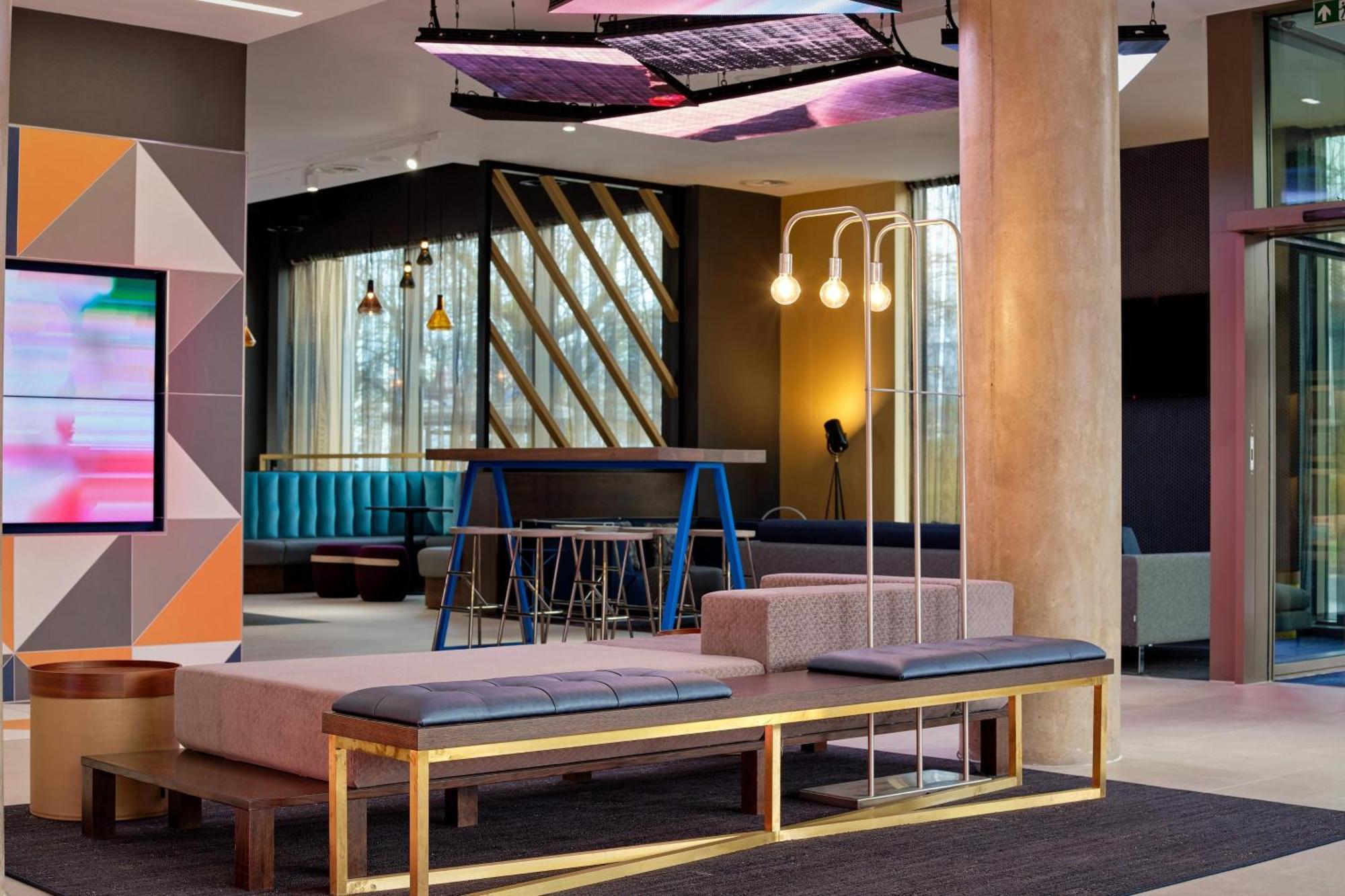 Aloft Eastside Hotel Birmingham