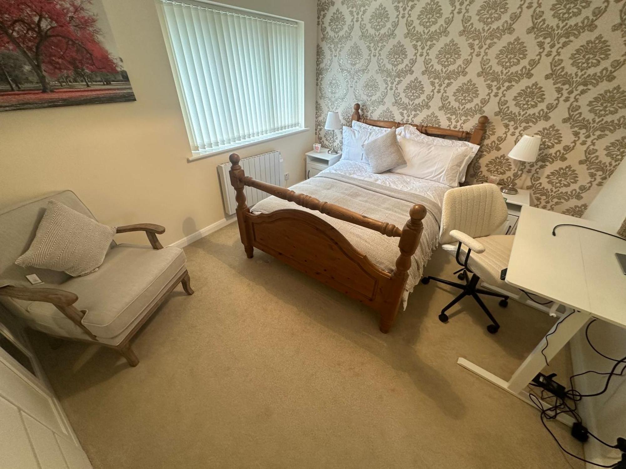 Cosy 2 Bed House Near Airport & Nec Birmingham