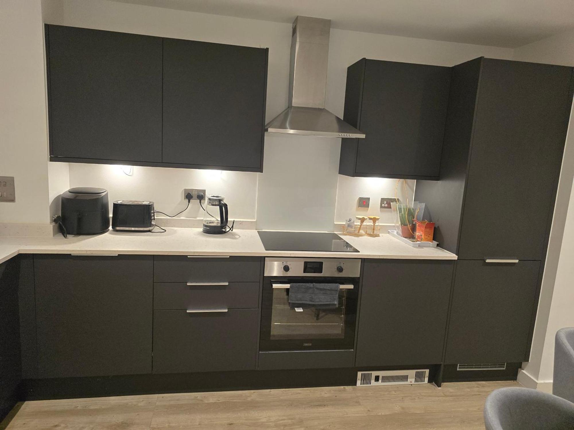 2 Bedroom 2 Bathroom Apartment Birmingham