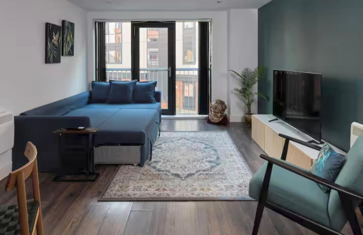 The Quadrant Apartment *