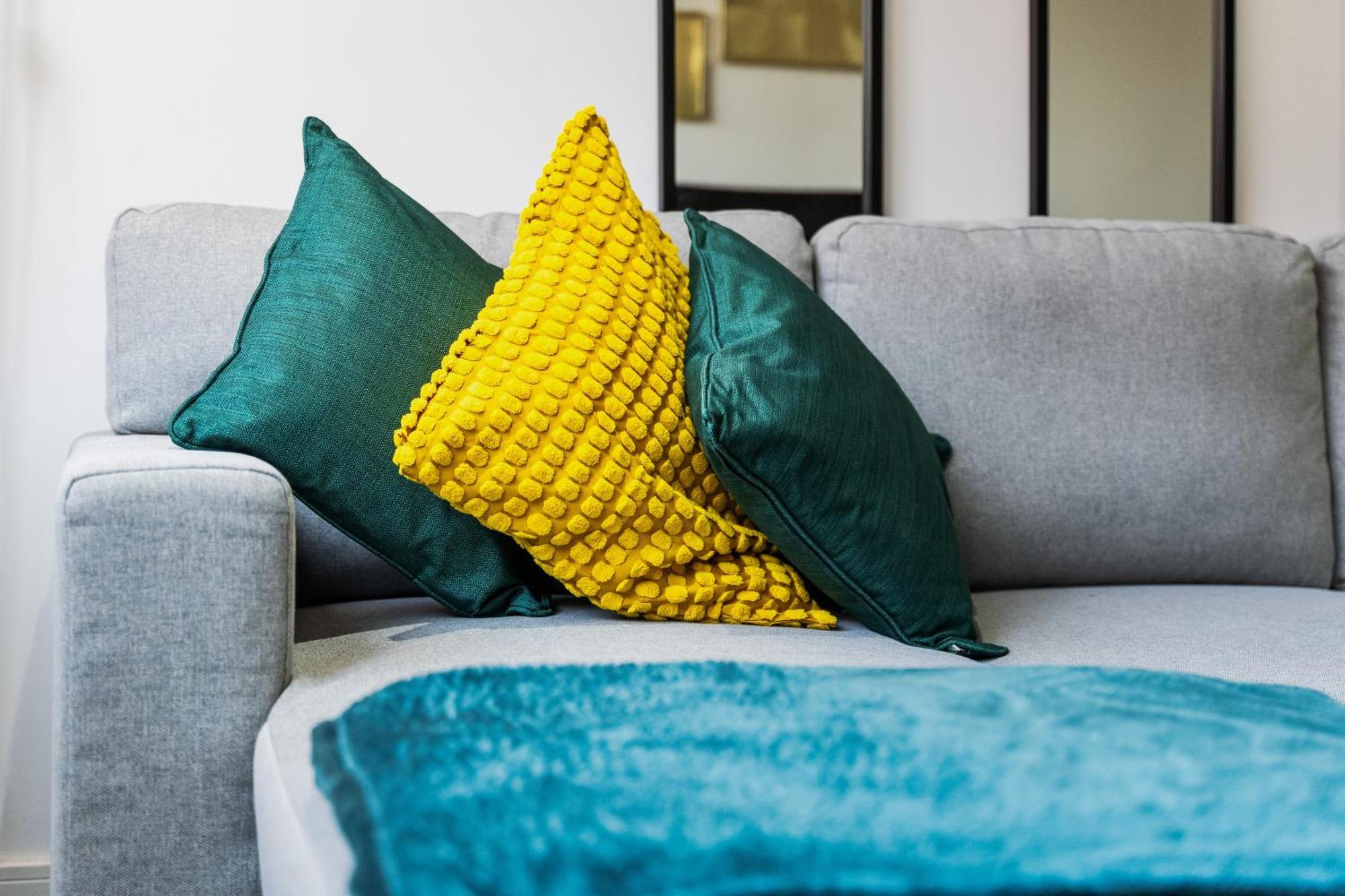 Apartment Luxury House, Free Wifi & Parking Birmingham