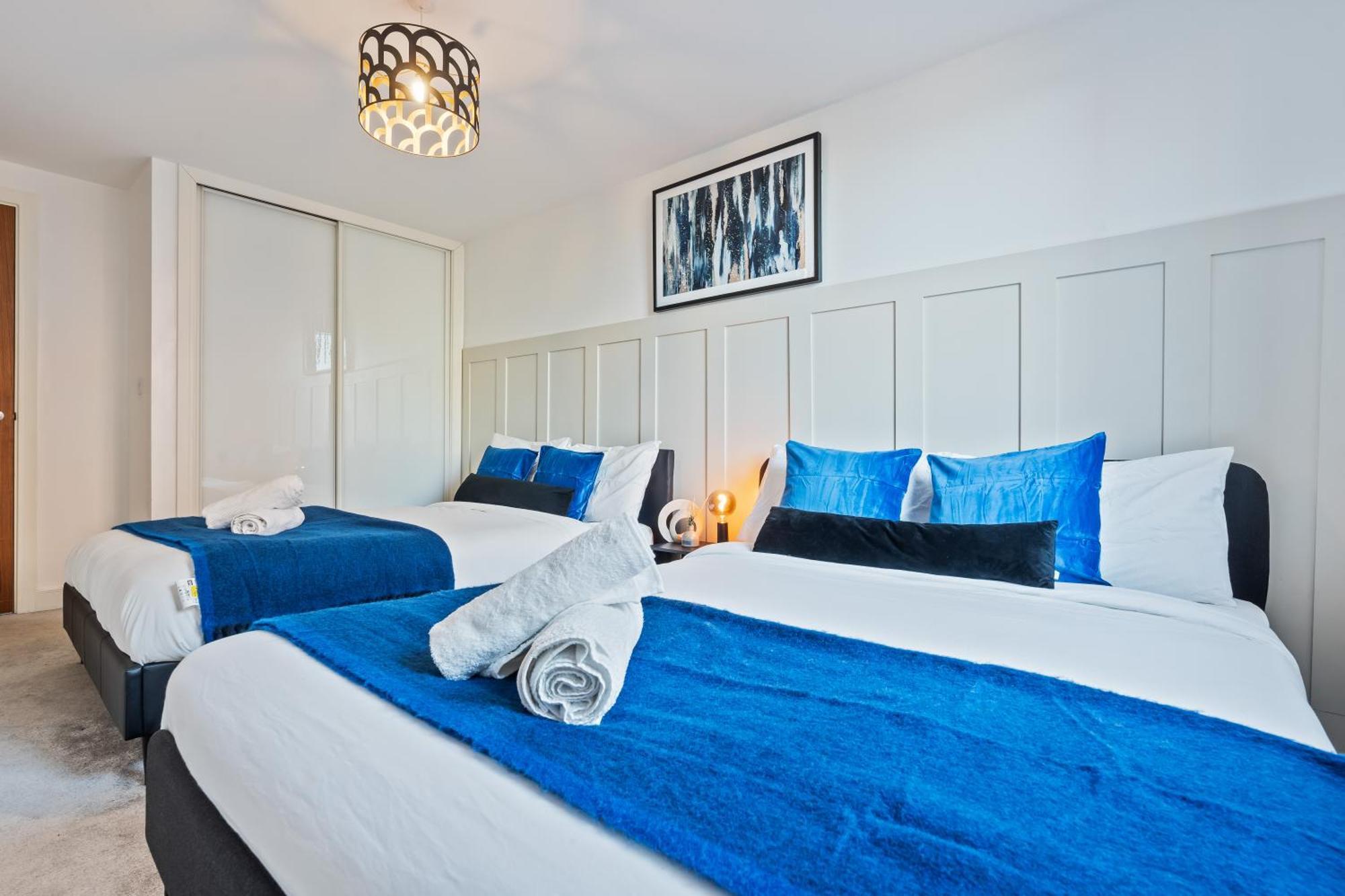 Luxury House, Free Wifi & Parking Birmingham