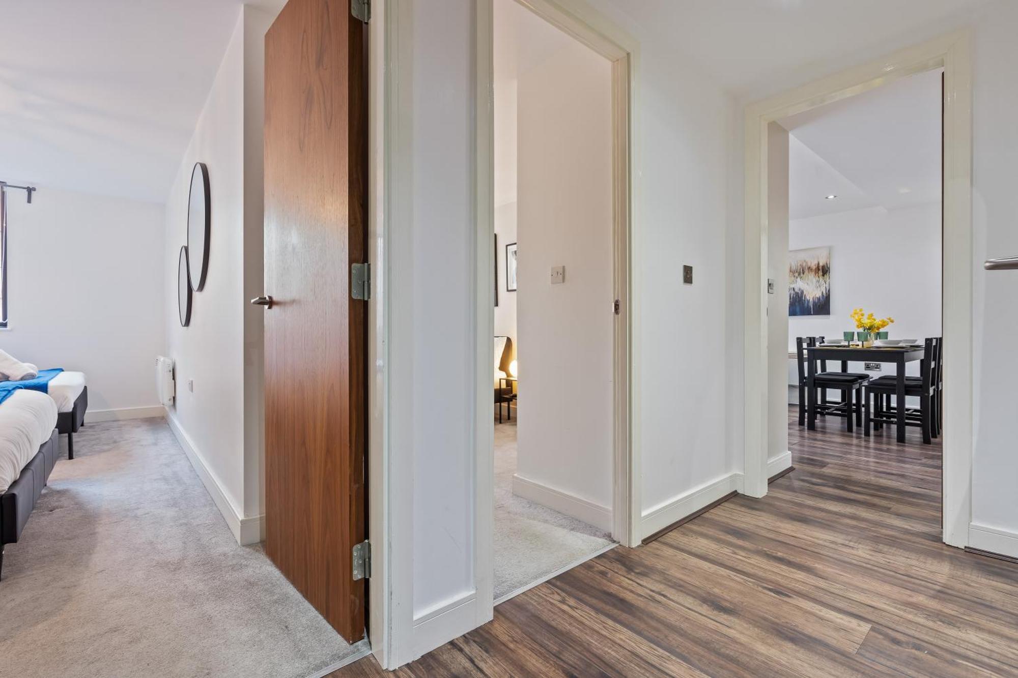 Luxury House, Free Wifi & Parking Birmingham