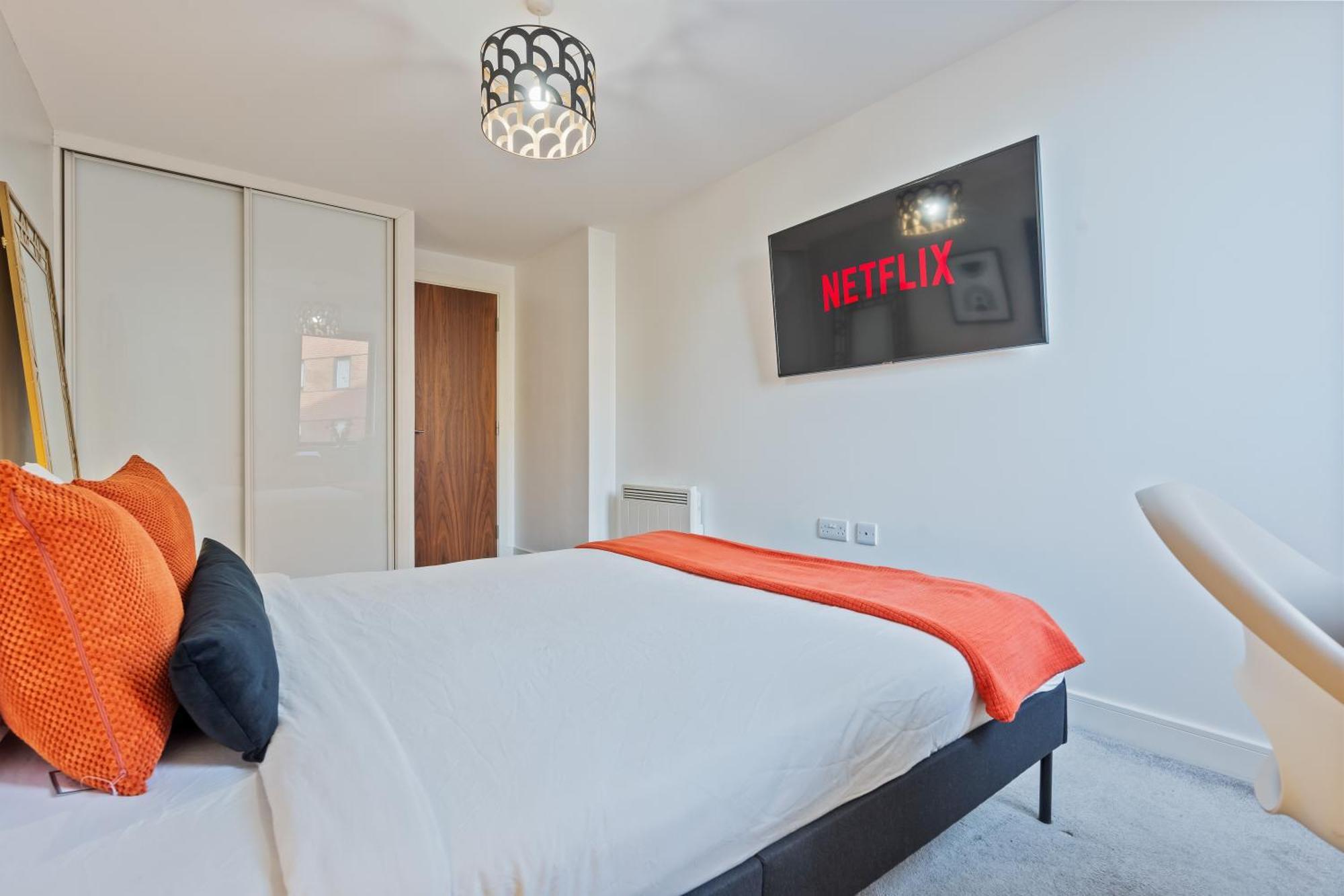 Luxury House, Free Wifi & Parking Birmingham