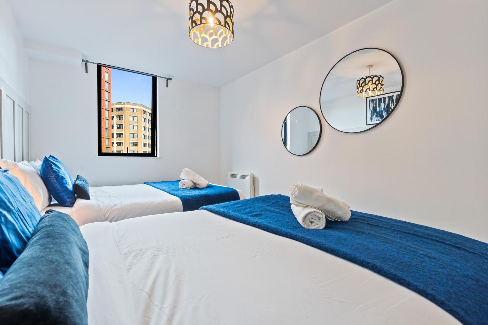 Luxury House, Free Wifi & Parking * Birmingham