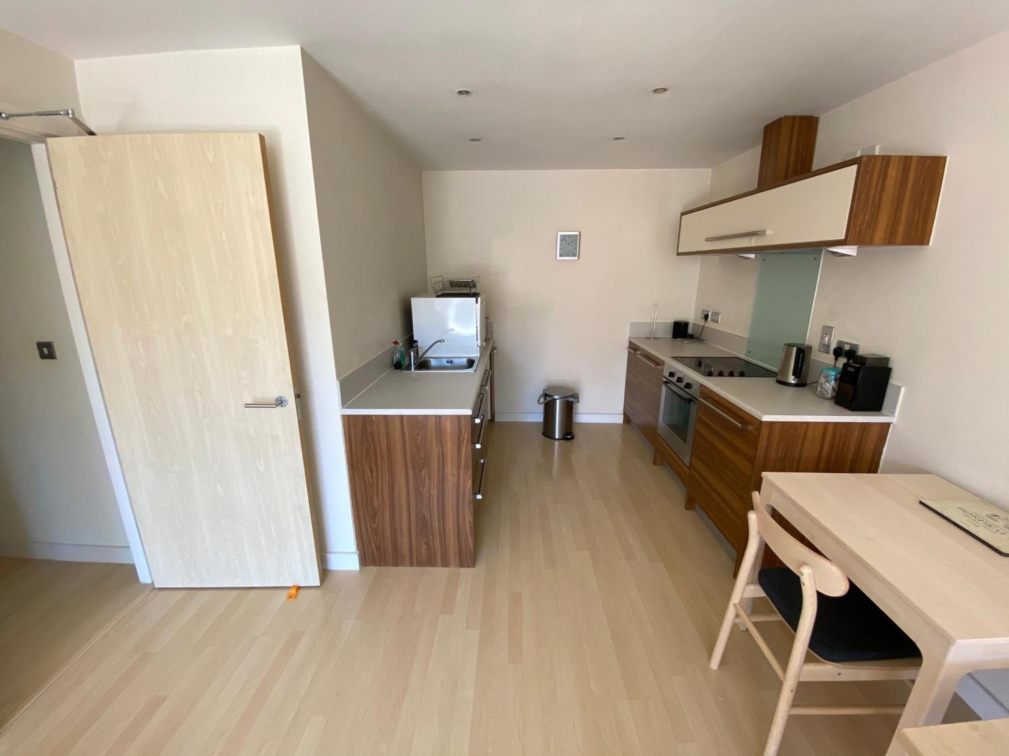 Apartment 1br Sherborne Street *