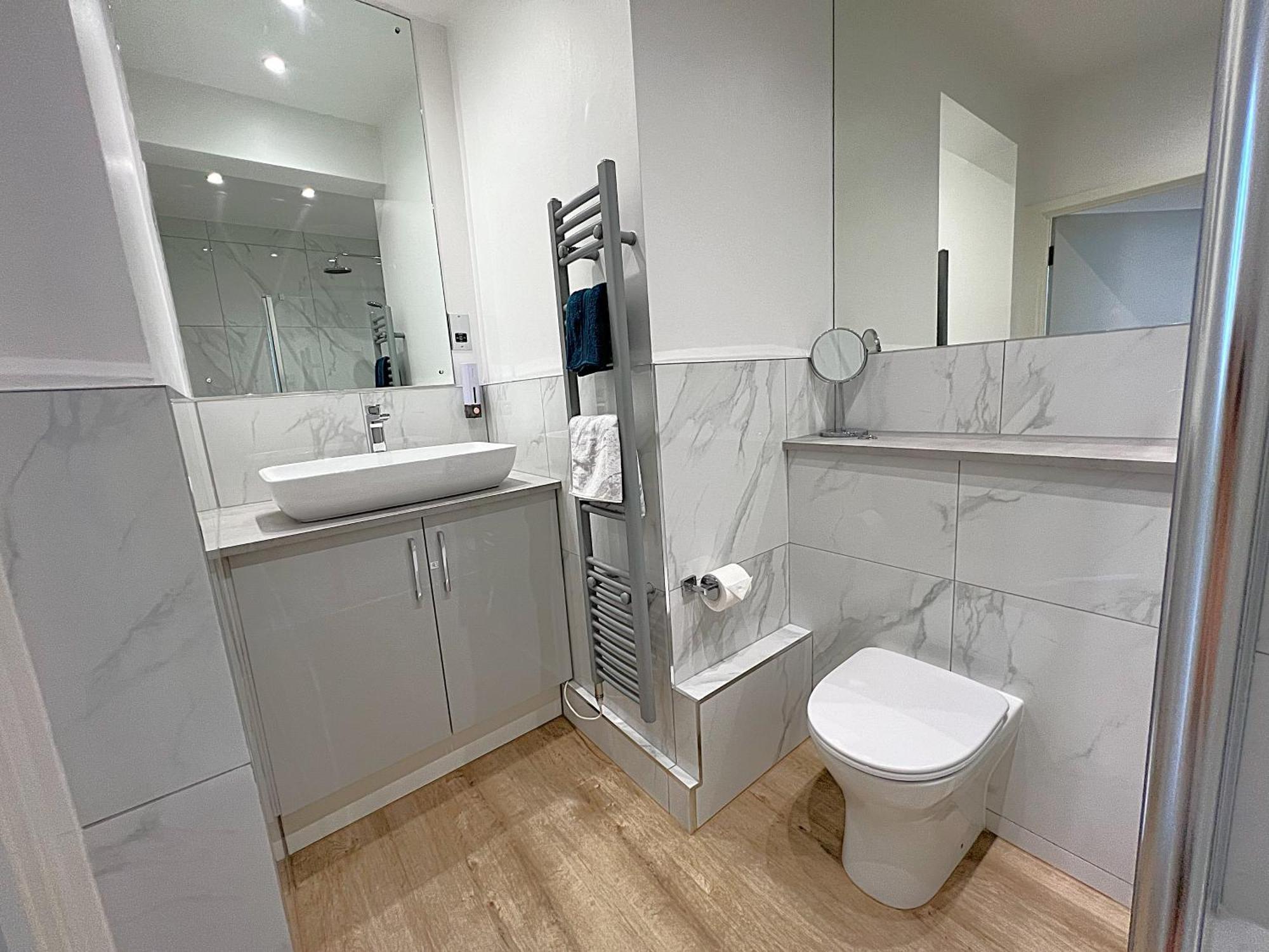 The Penthouse Of Opulence Apartment Birmingham