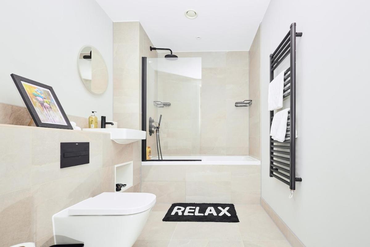 Stylish 1 Bedroom In Birmingham