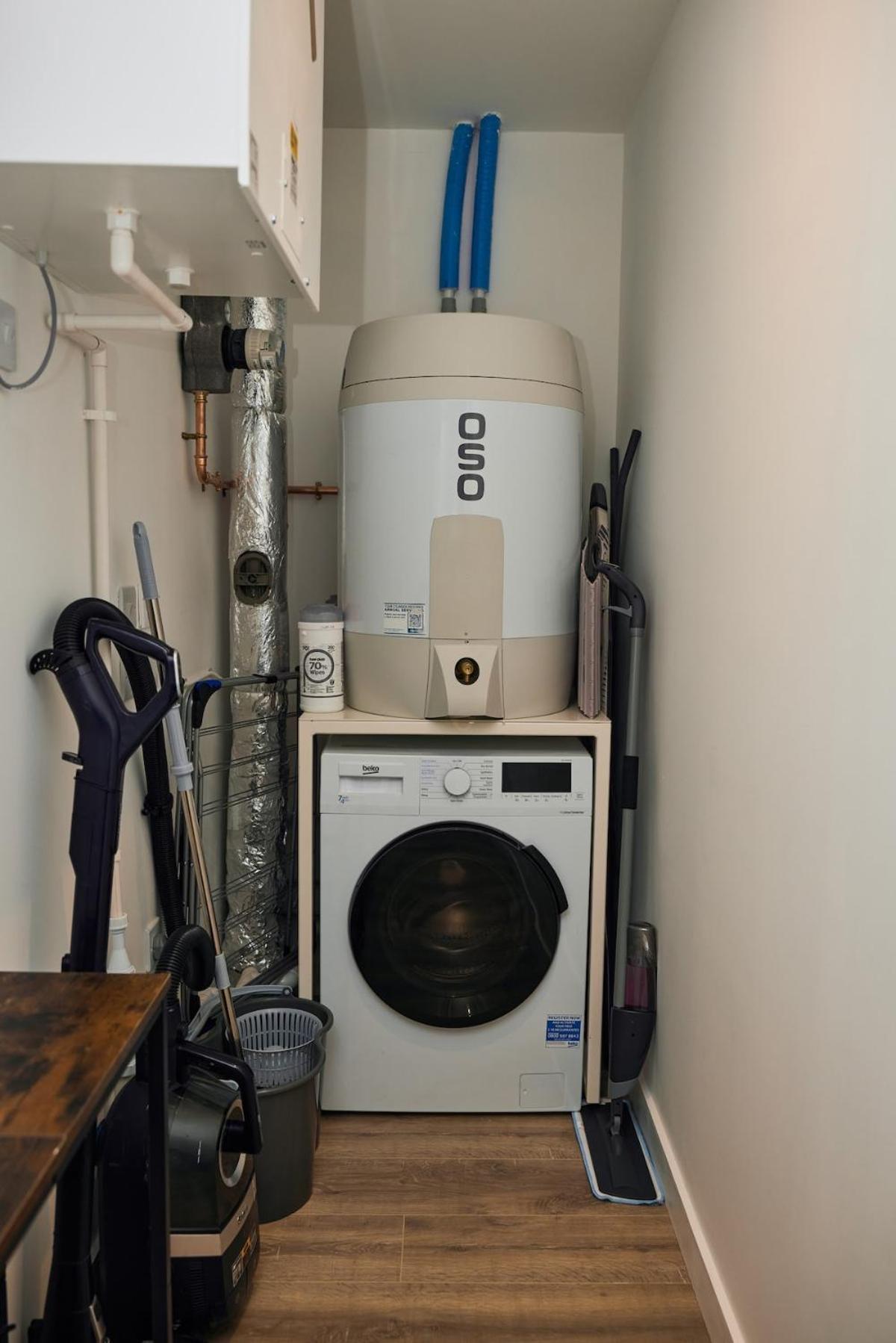 Stylish 1 Bedroom In Apartment Birmingham