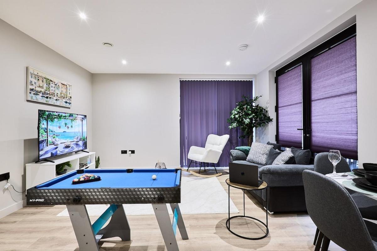 Stylish 1 Bedroom In * Birmingham