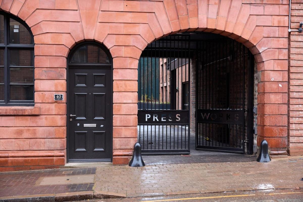 Stylish 1 Bedroom In