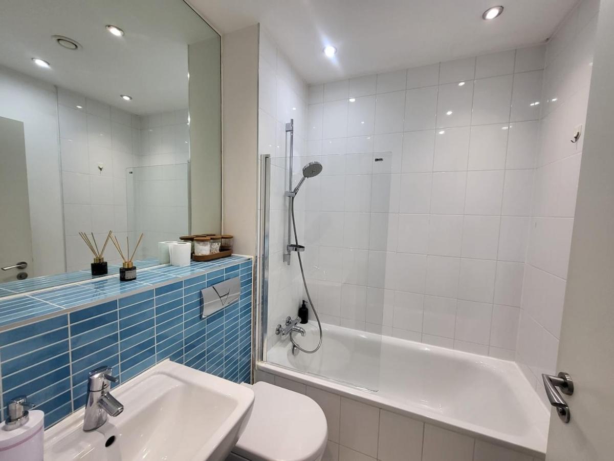 Apartment Spacious 2 Bedroom Flat In Centre Birmingham