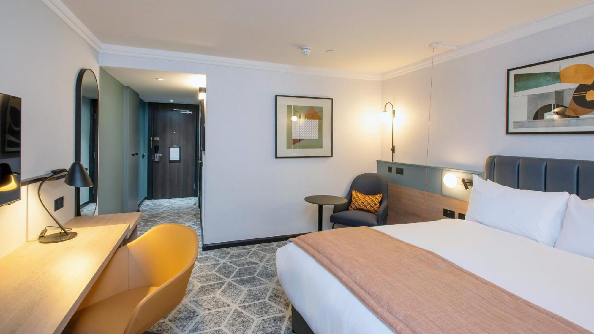Crowne Plaza By Ihg 4* Birmingham