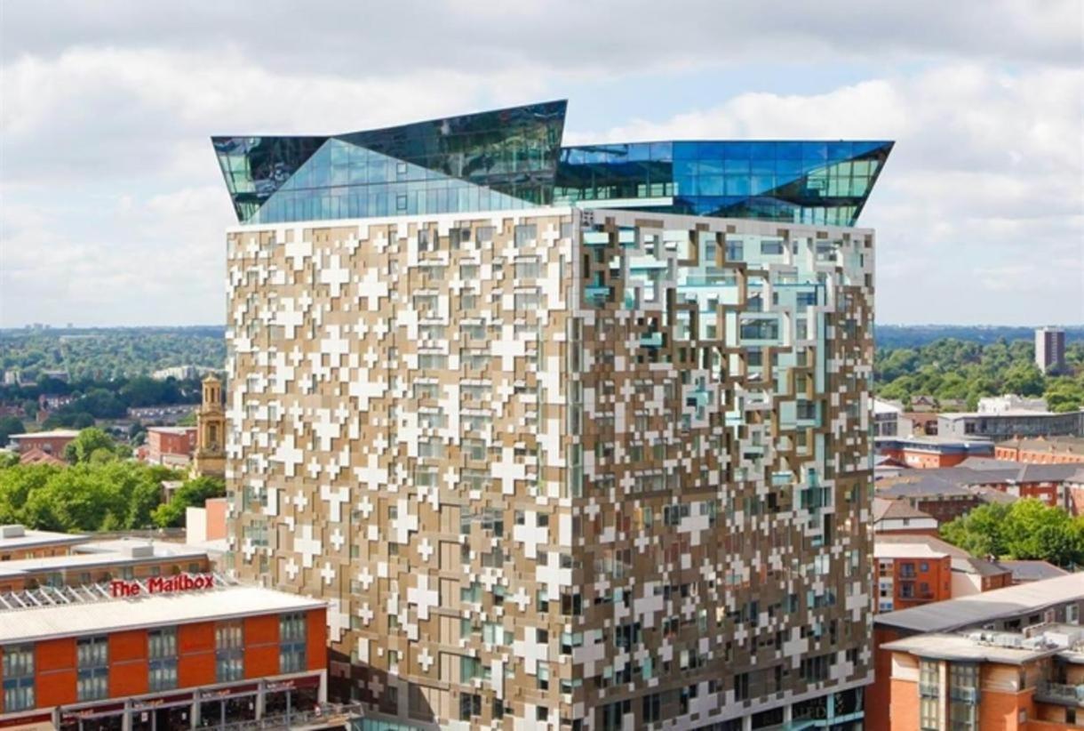 Skyline Luxury - The Cube