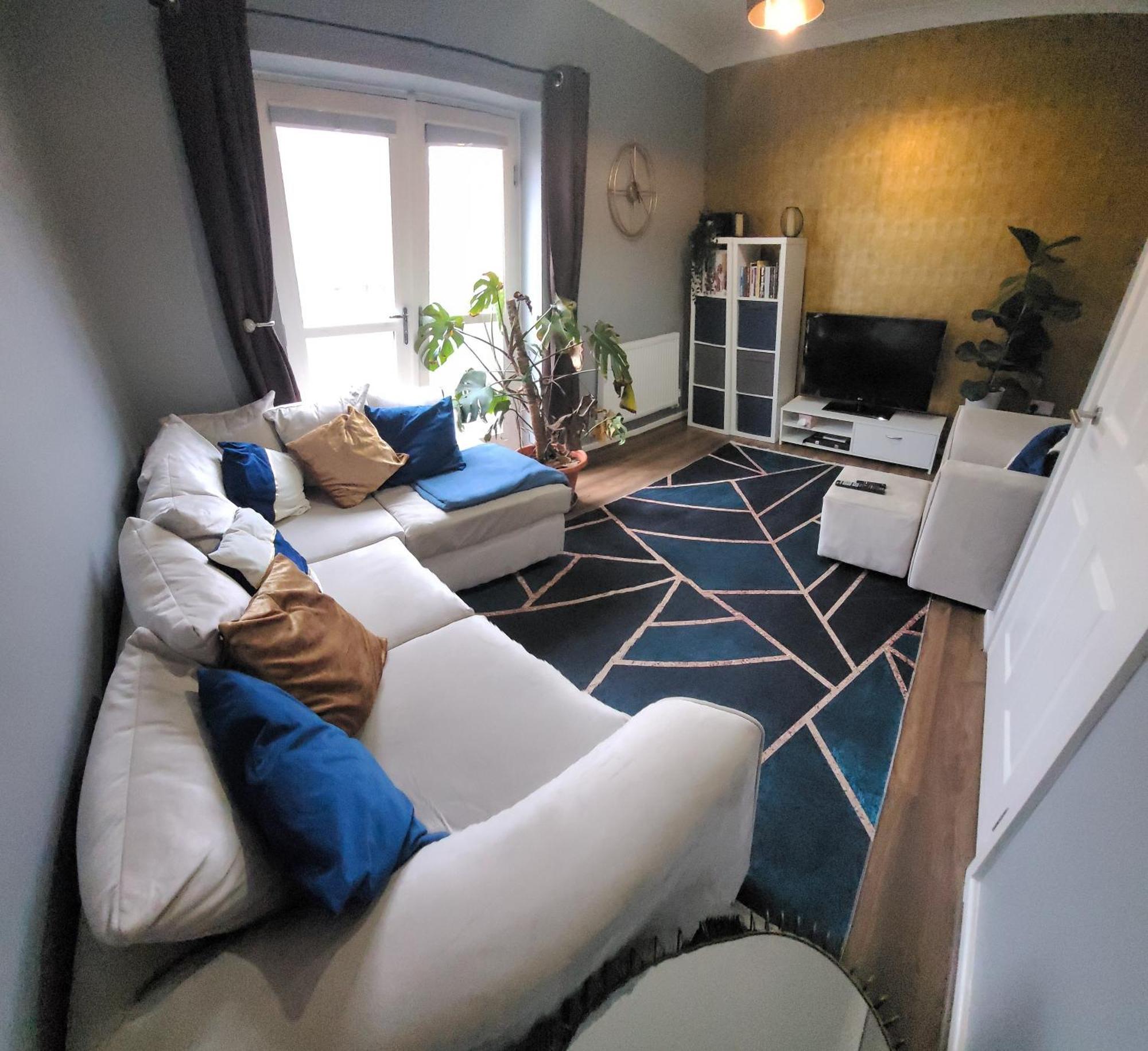 Cosy 3-bed House Near Edgbaston Cricket Ground & Centre *