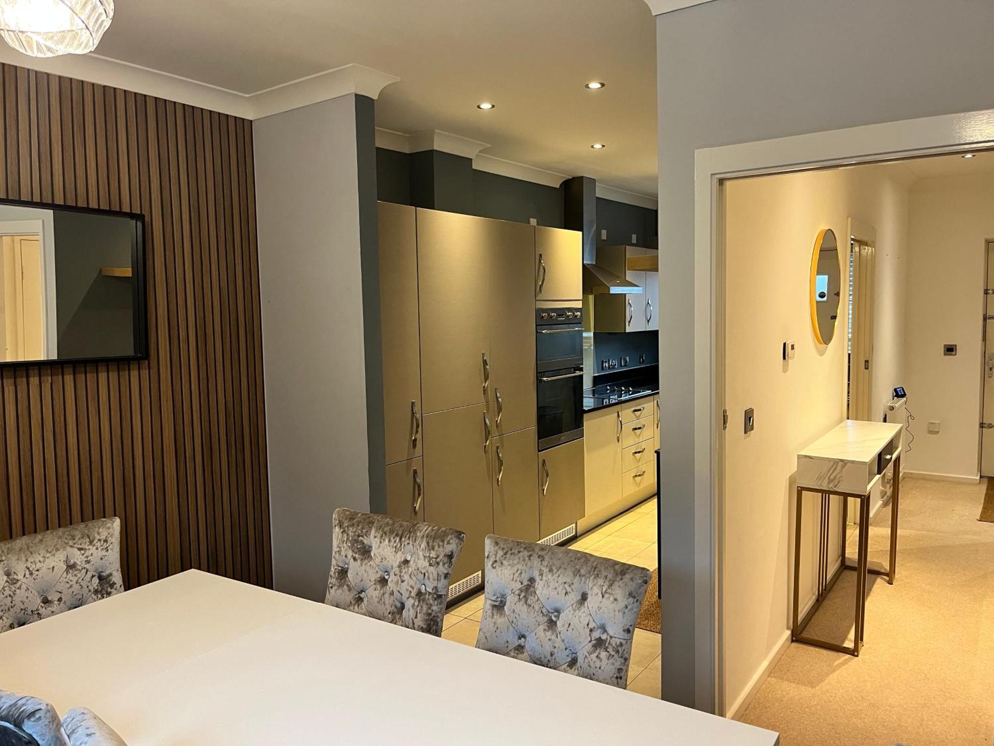 Cosy 3-bed House Near Edgbaston Cricket Ground & Centre *