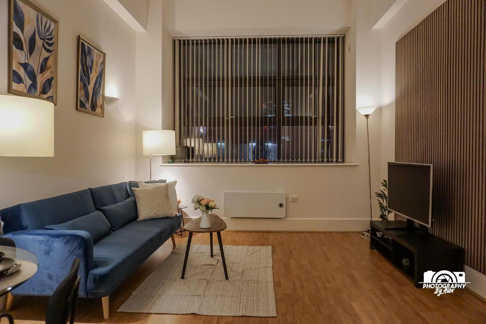 View 2 Bed Apartment