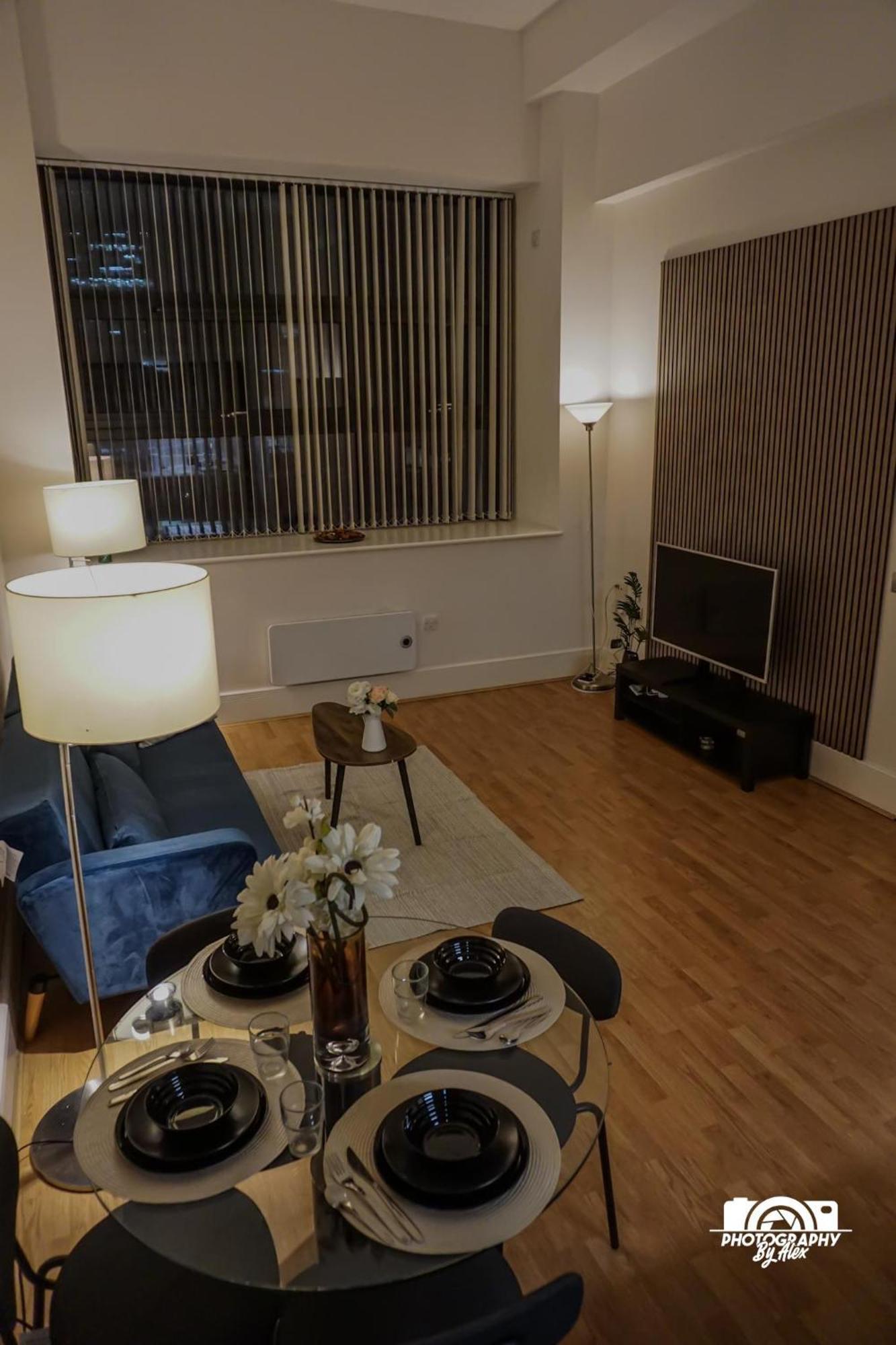 Apartment View 2 Bed