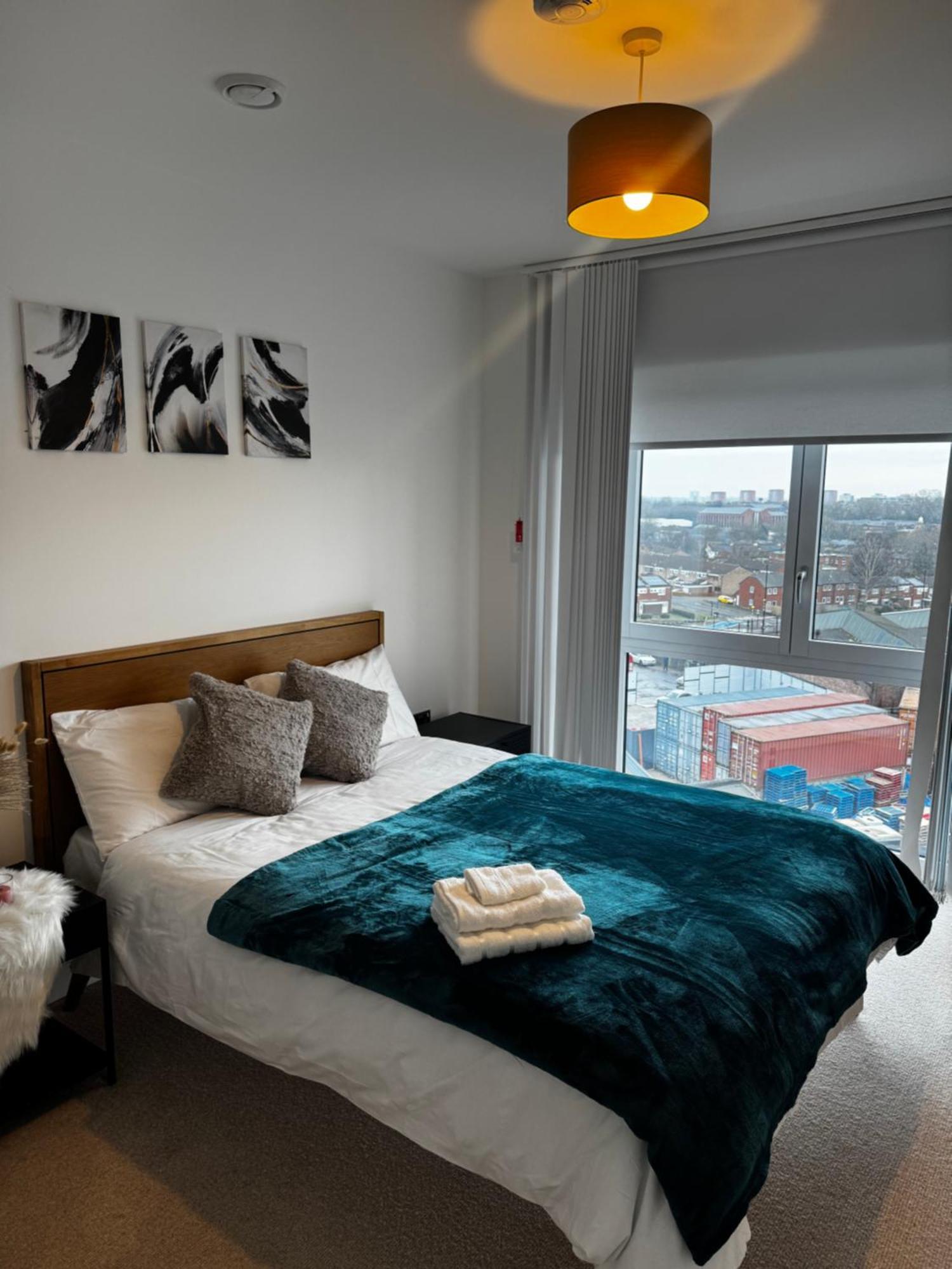 Homestay Cozy One Bedroom Birmingham