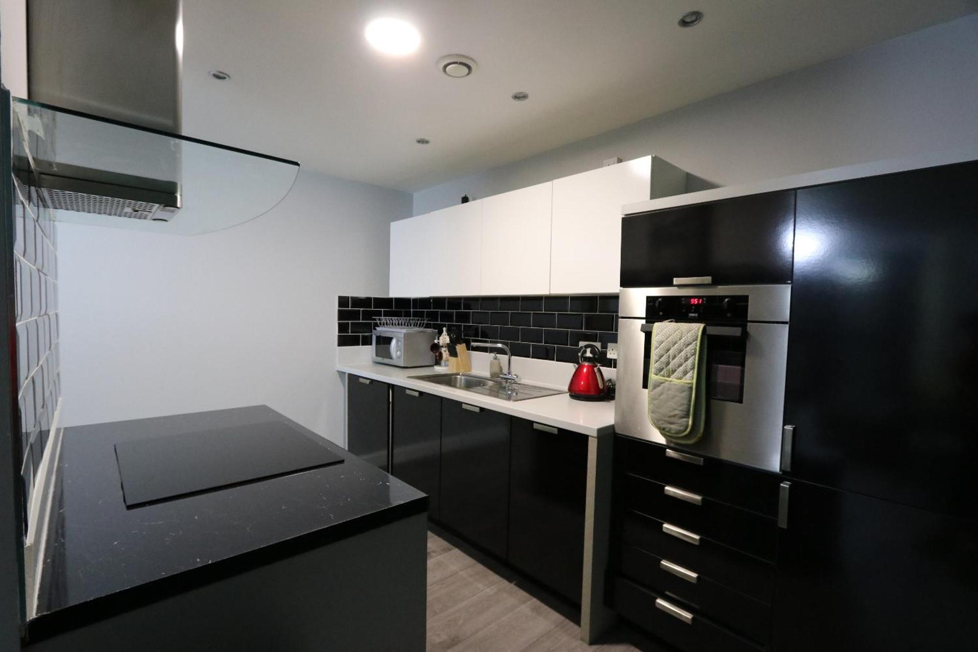 Apartment Stunning Floor Southside 2 Beds Parking Wifi Netflix Birmingham