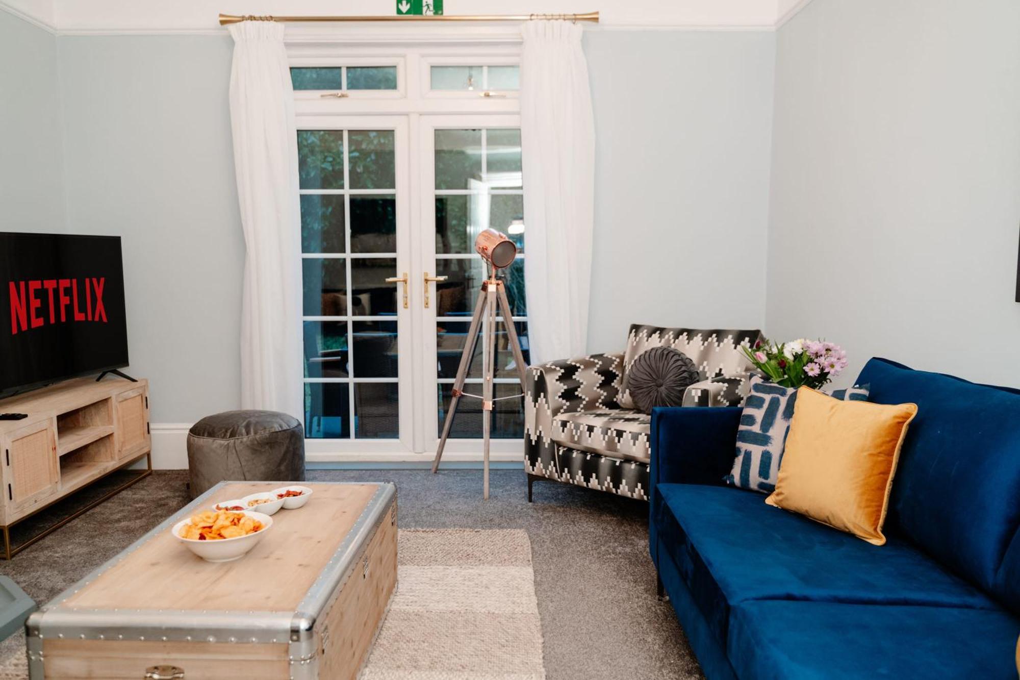 Holiday home Spacious Centre Family Contractors Wifi