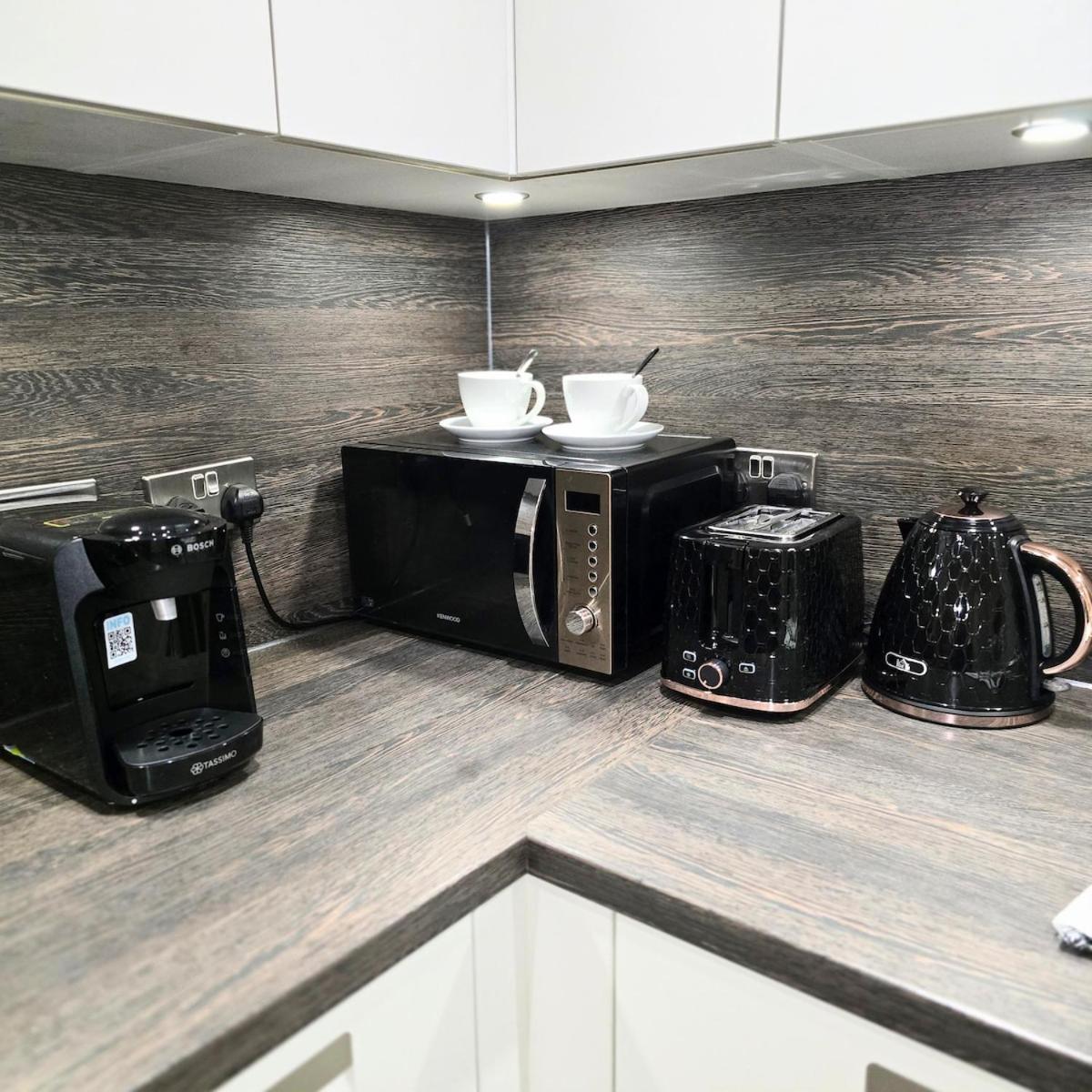 Luxury Flat In West Midlands Apartment