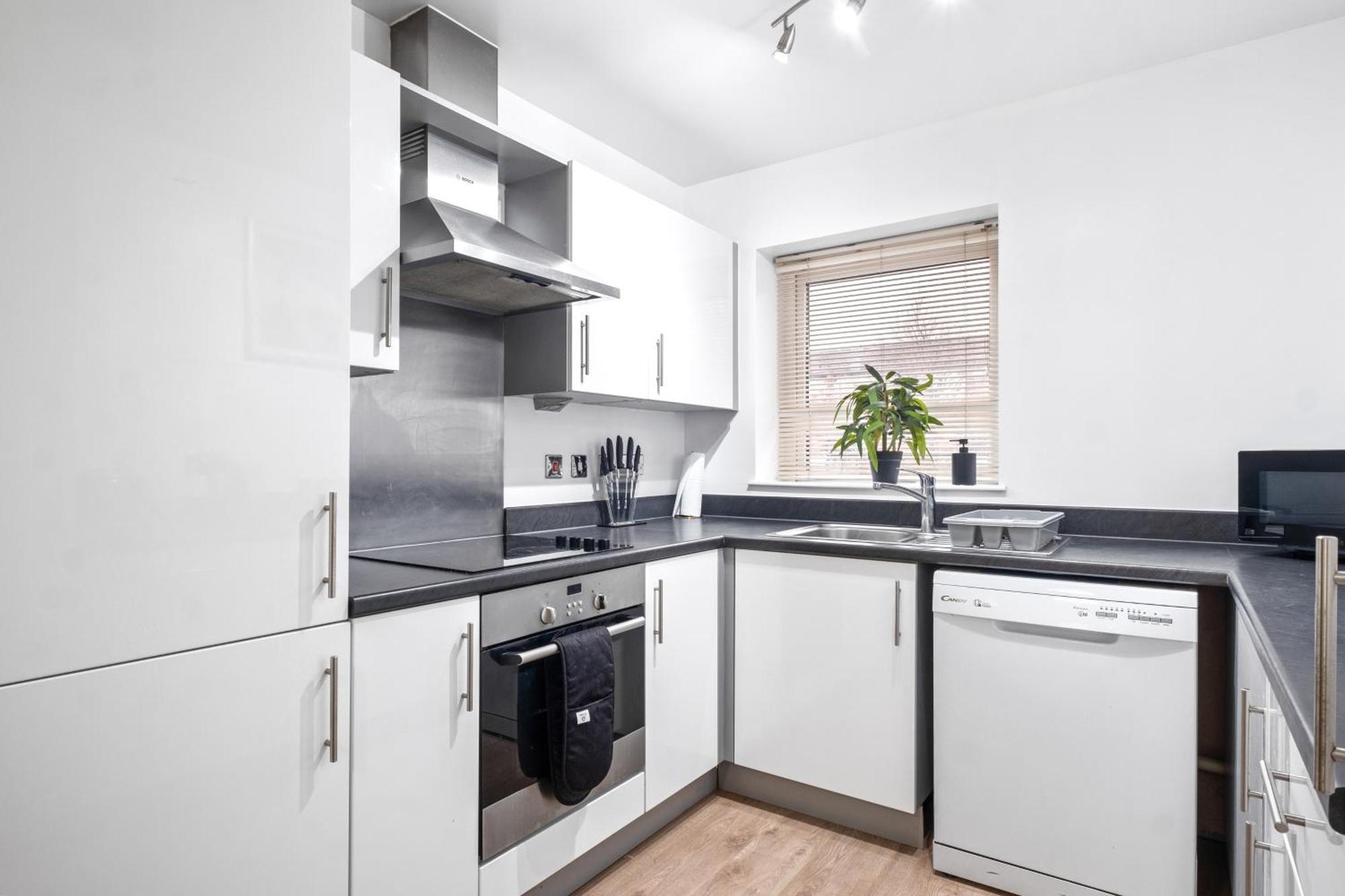 Holiday home Comfy Home-windrush Grove Birmingham