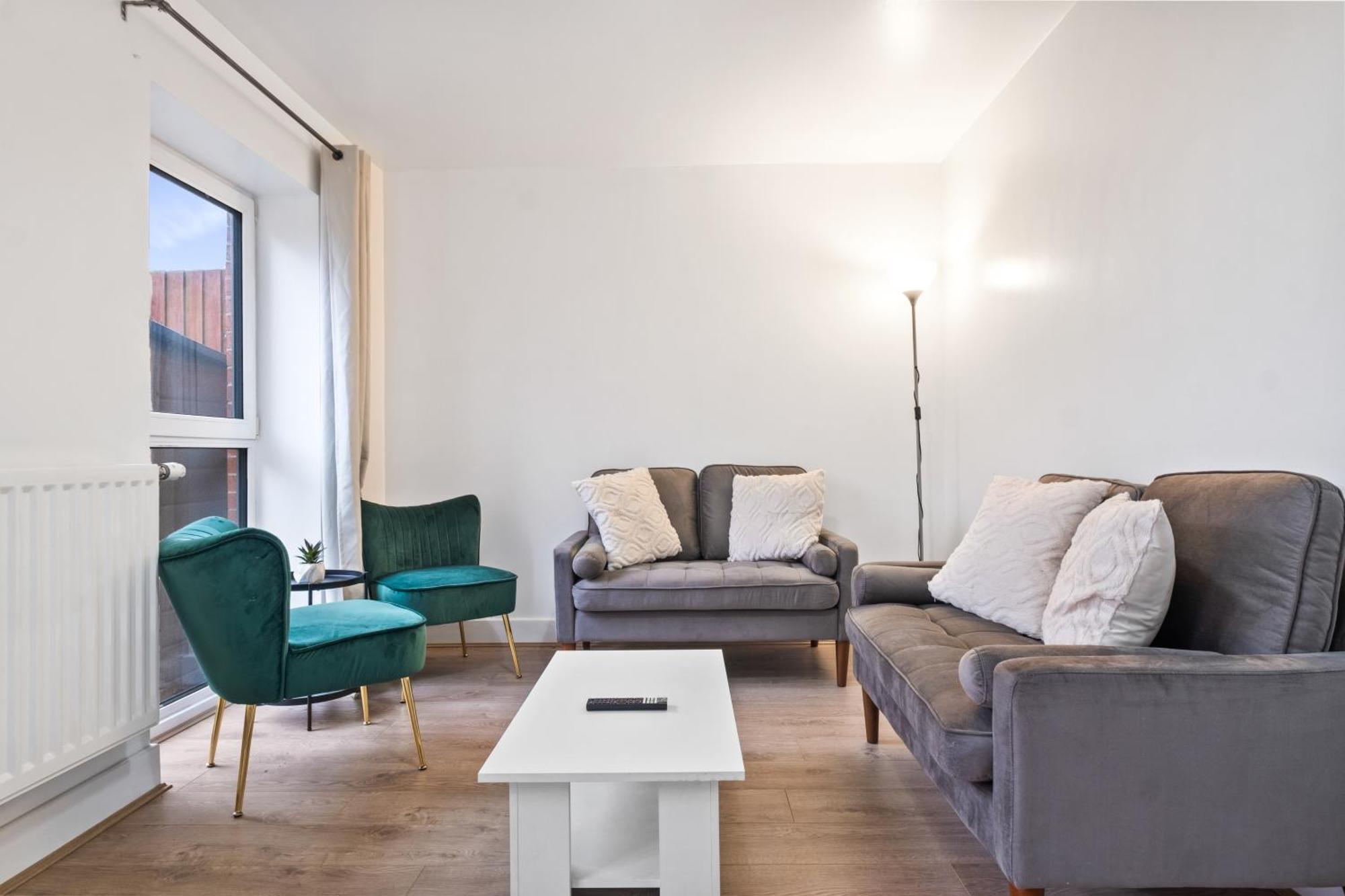 Comfy Home-windrush Grove