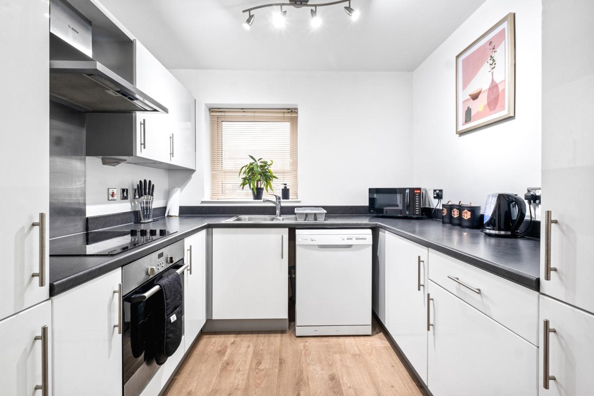 Comfy Home-windrush Grove
