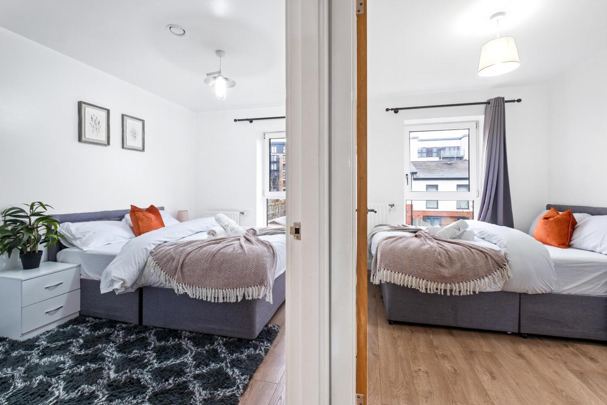 Comfy Home-windrush Grove Holiday home