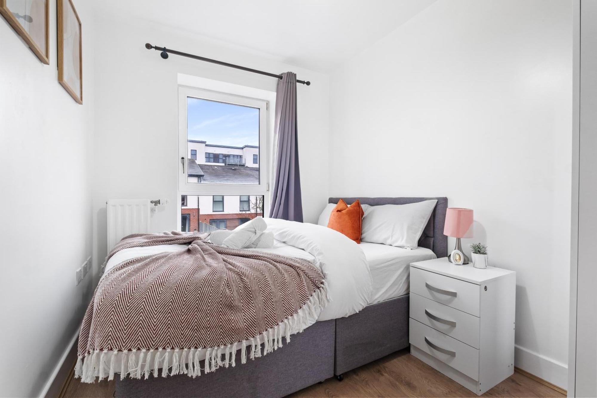 Comfy Home-windrush Grove * Birmingham