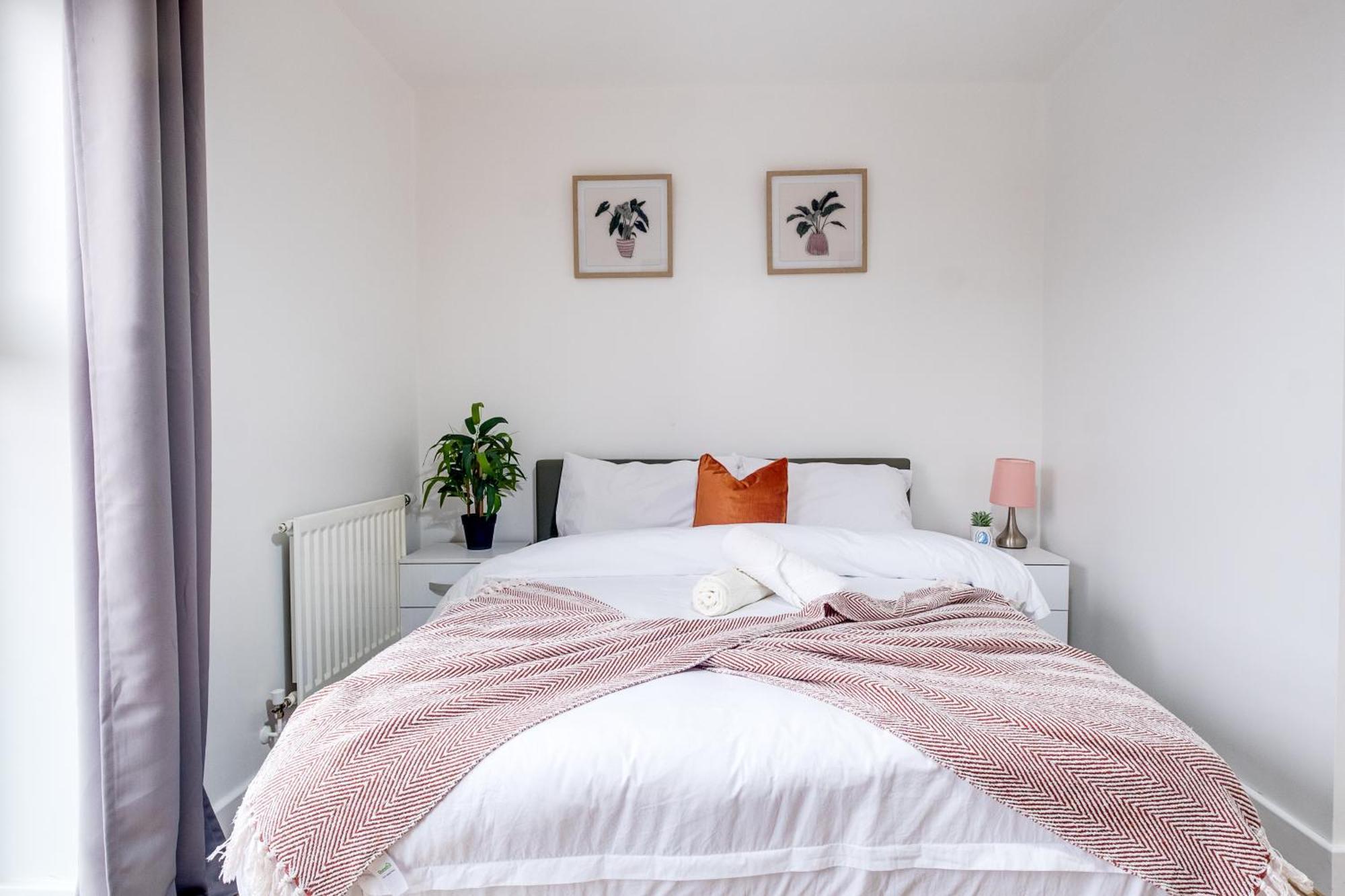 Comfy Home-windrush Grove Holiday home Birmingham