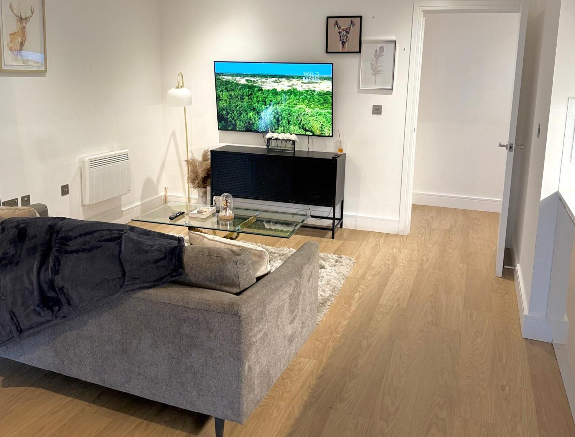 Homelikehome Apartment Birmingham