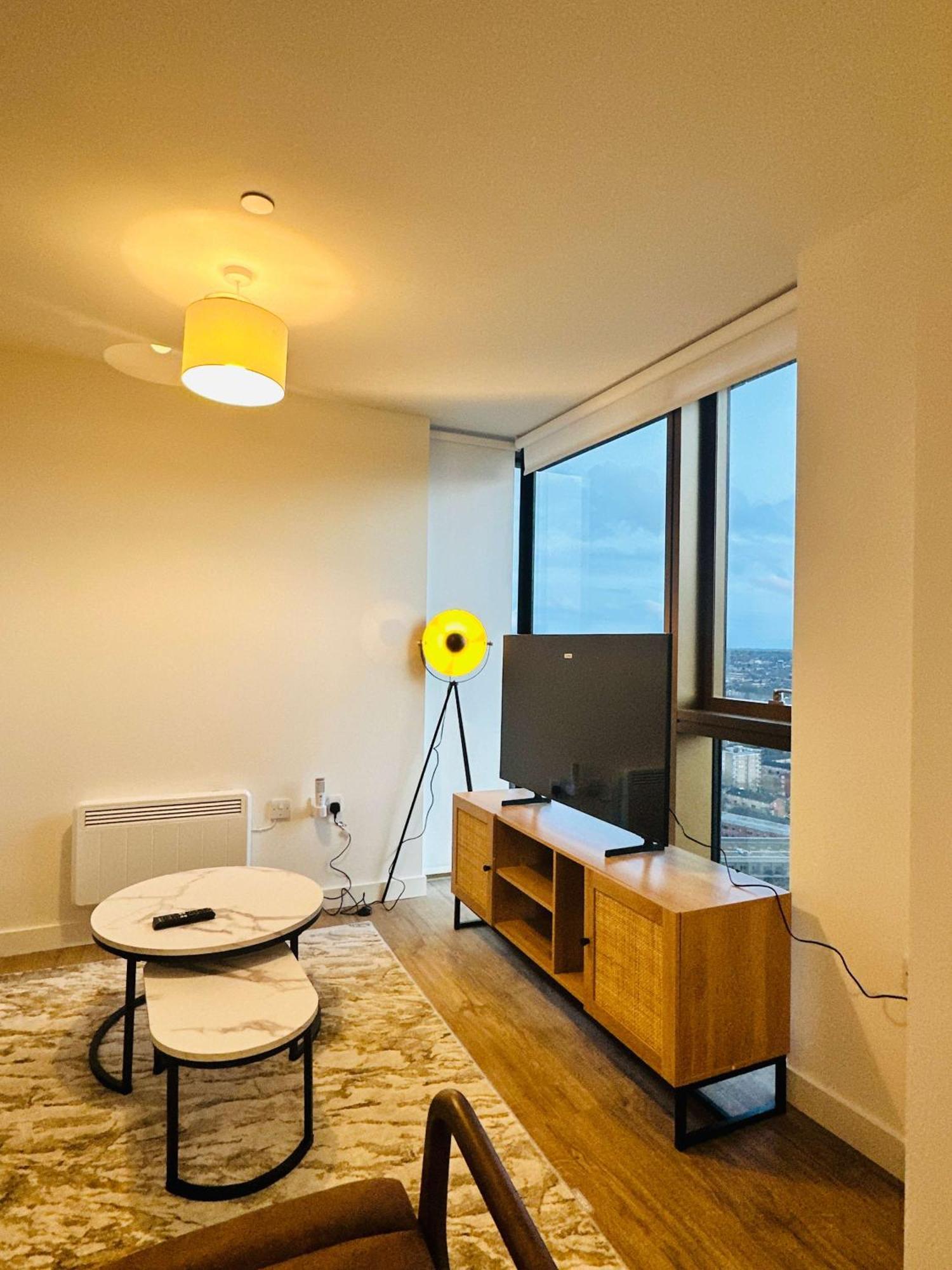 Apartment Fabulous 2 Bed Flat In W Views Birmingham