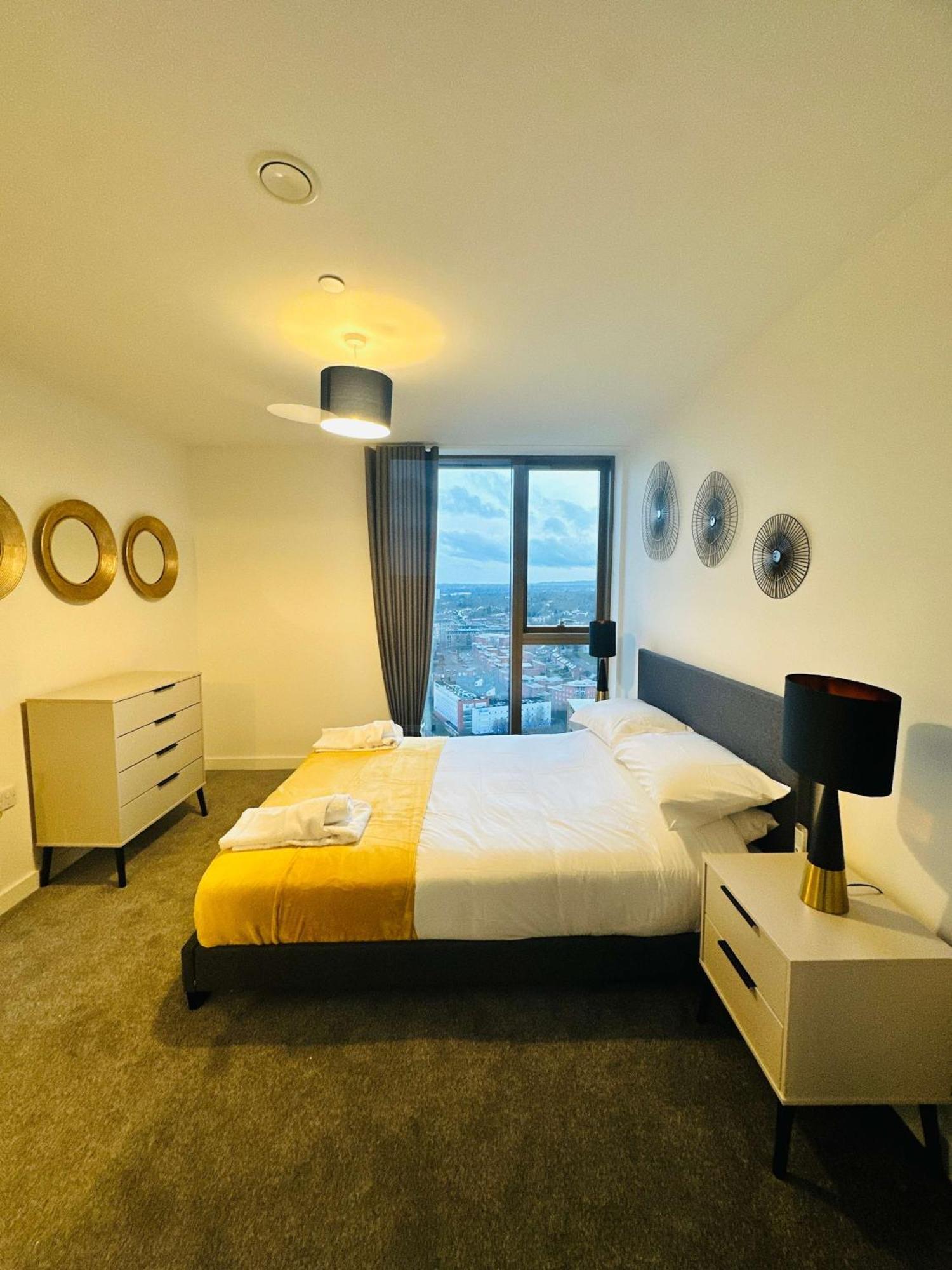 Apartment Fabulous 2 Bed Flat In W Views Birmingham