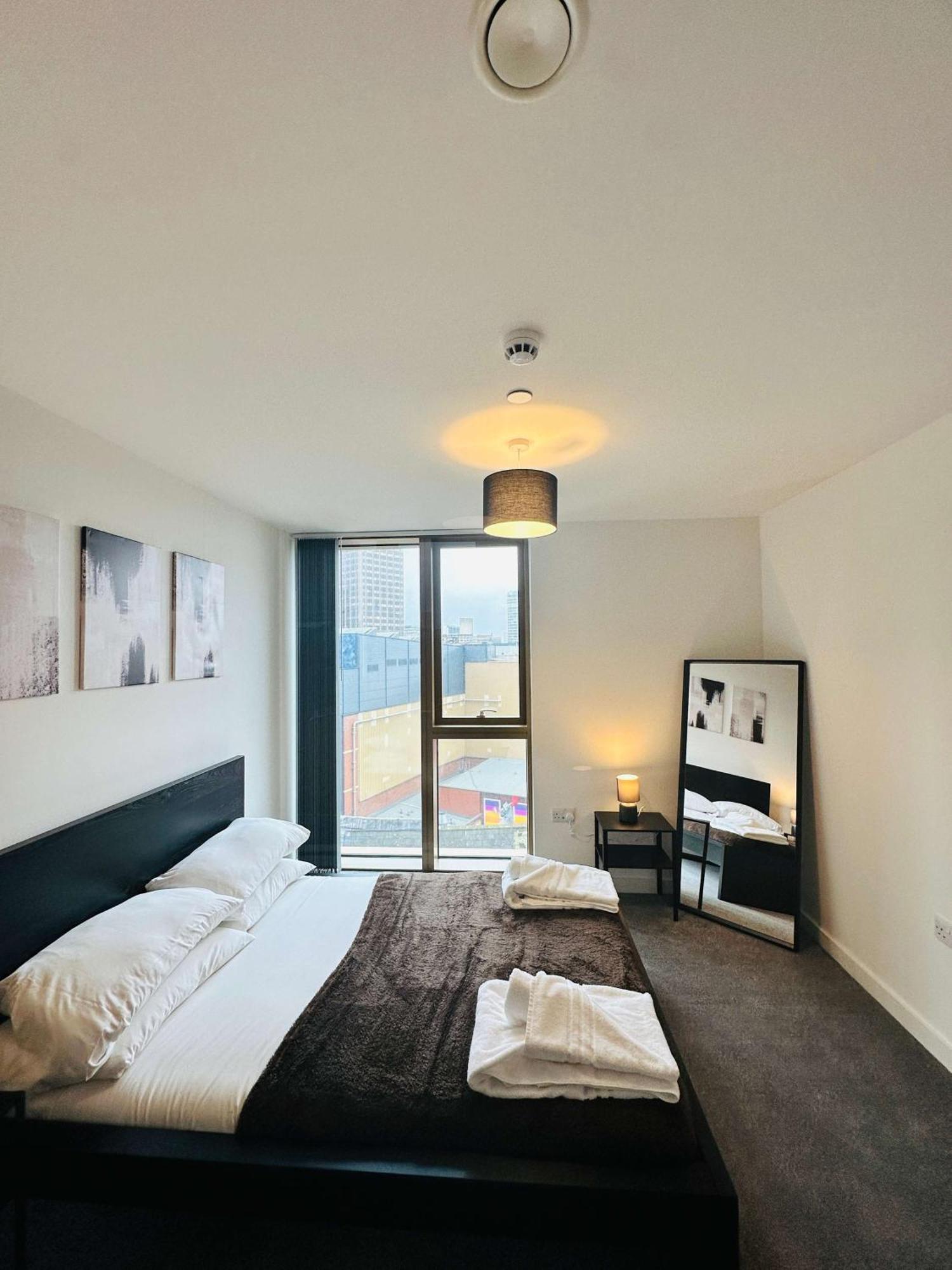Stunning Birmingham1 Bedroom