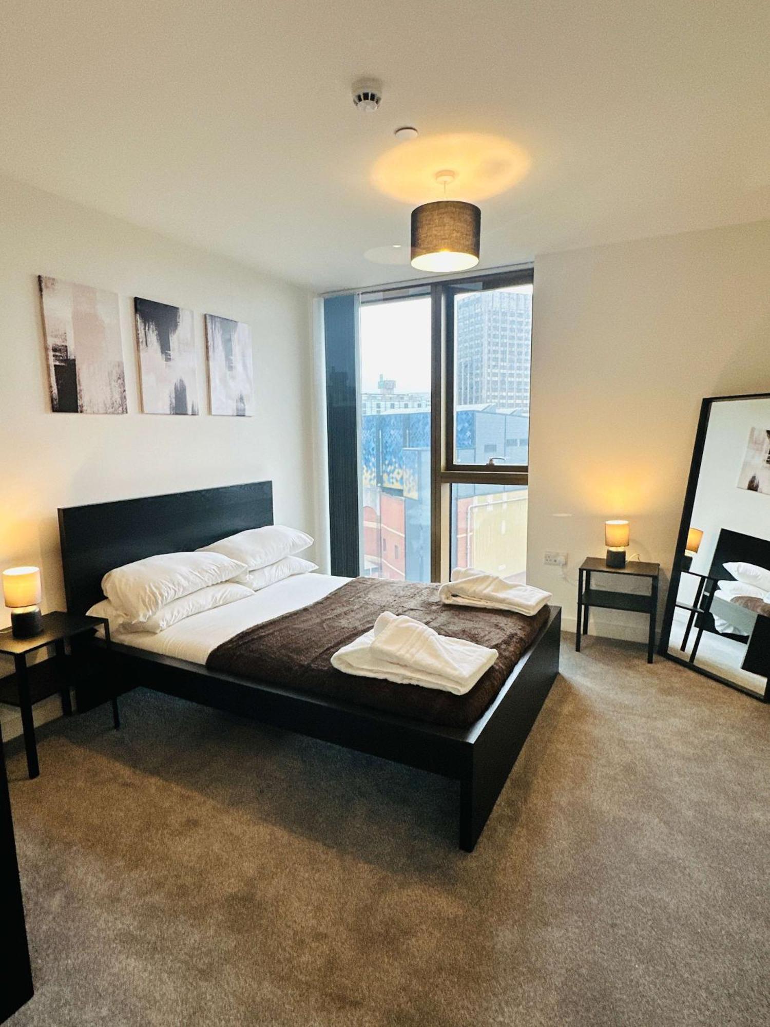 Apartment Stunning Birmingham1 Bedroom *