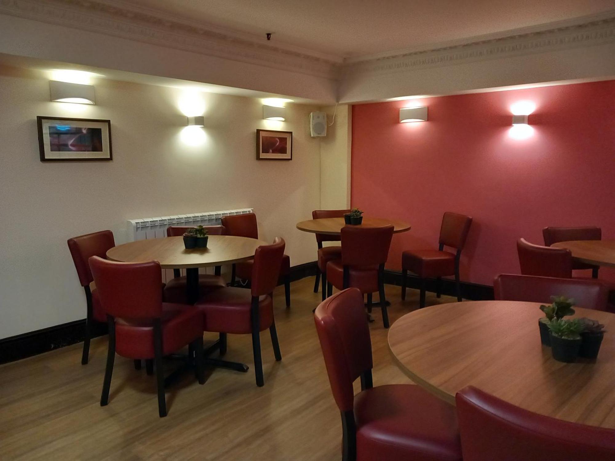 Britannia New Street Station Hotel