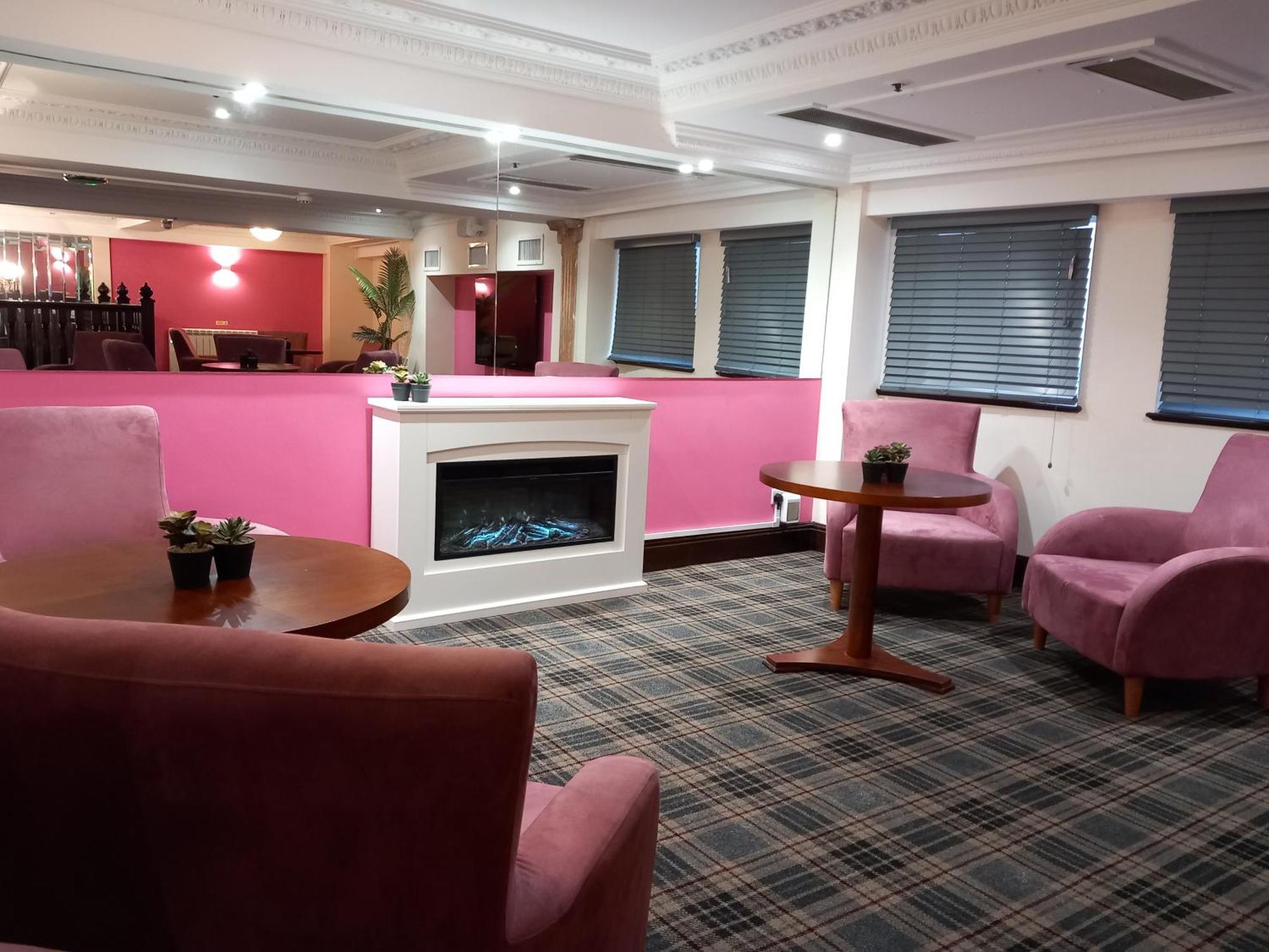 Hotel Britannia New Street Station 3*
