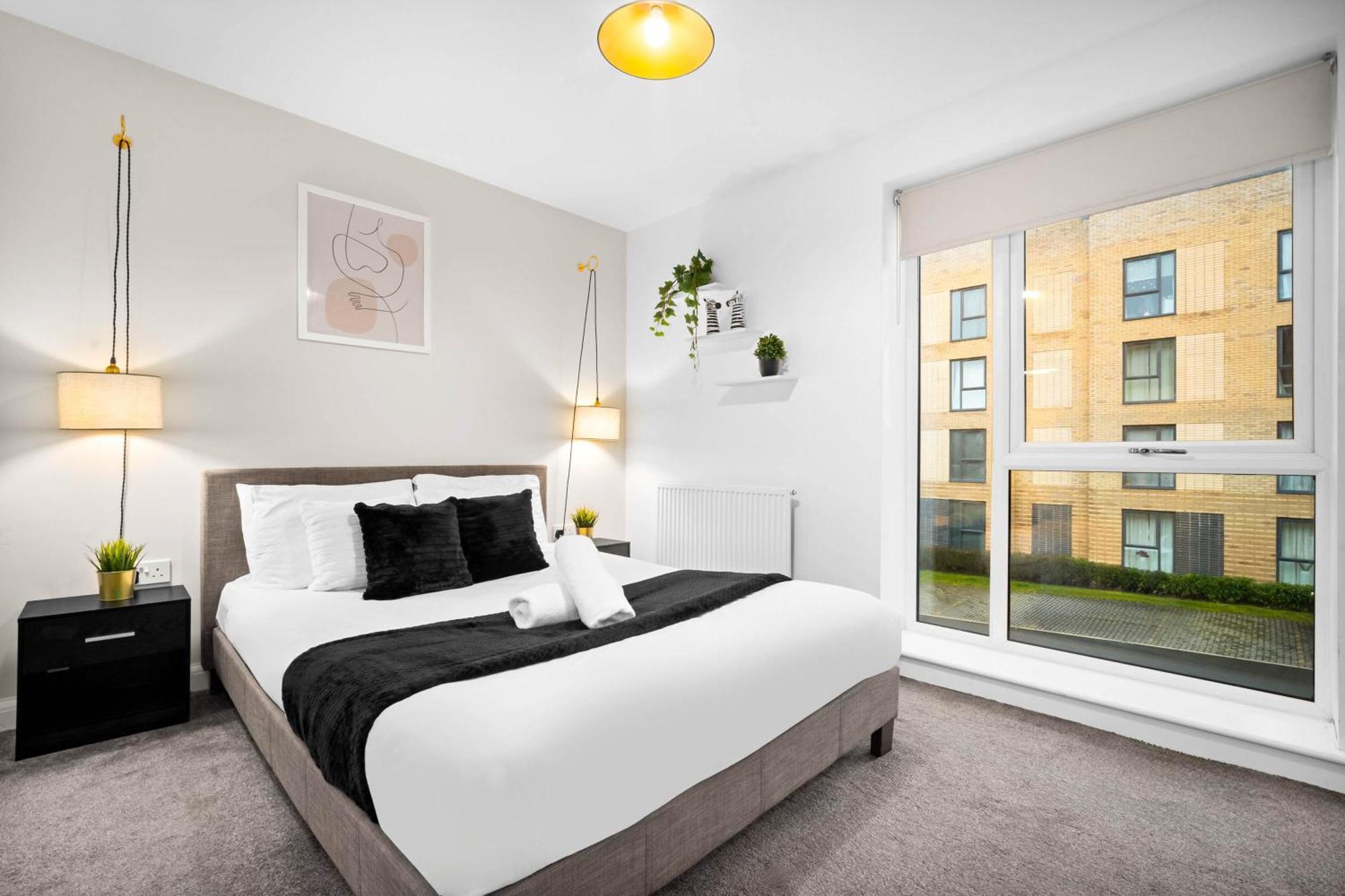 Luxury With Gated Access And Secure Parking 16sl Birmingham