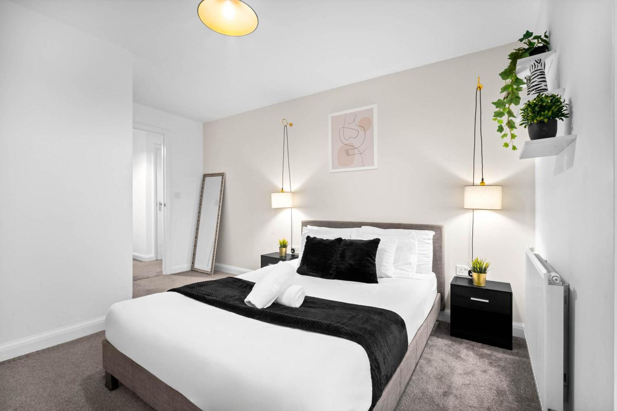 Apartment Luxury With Gated Access And Secure Parking 16sl