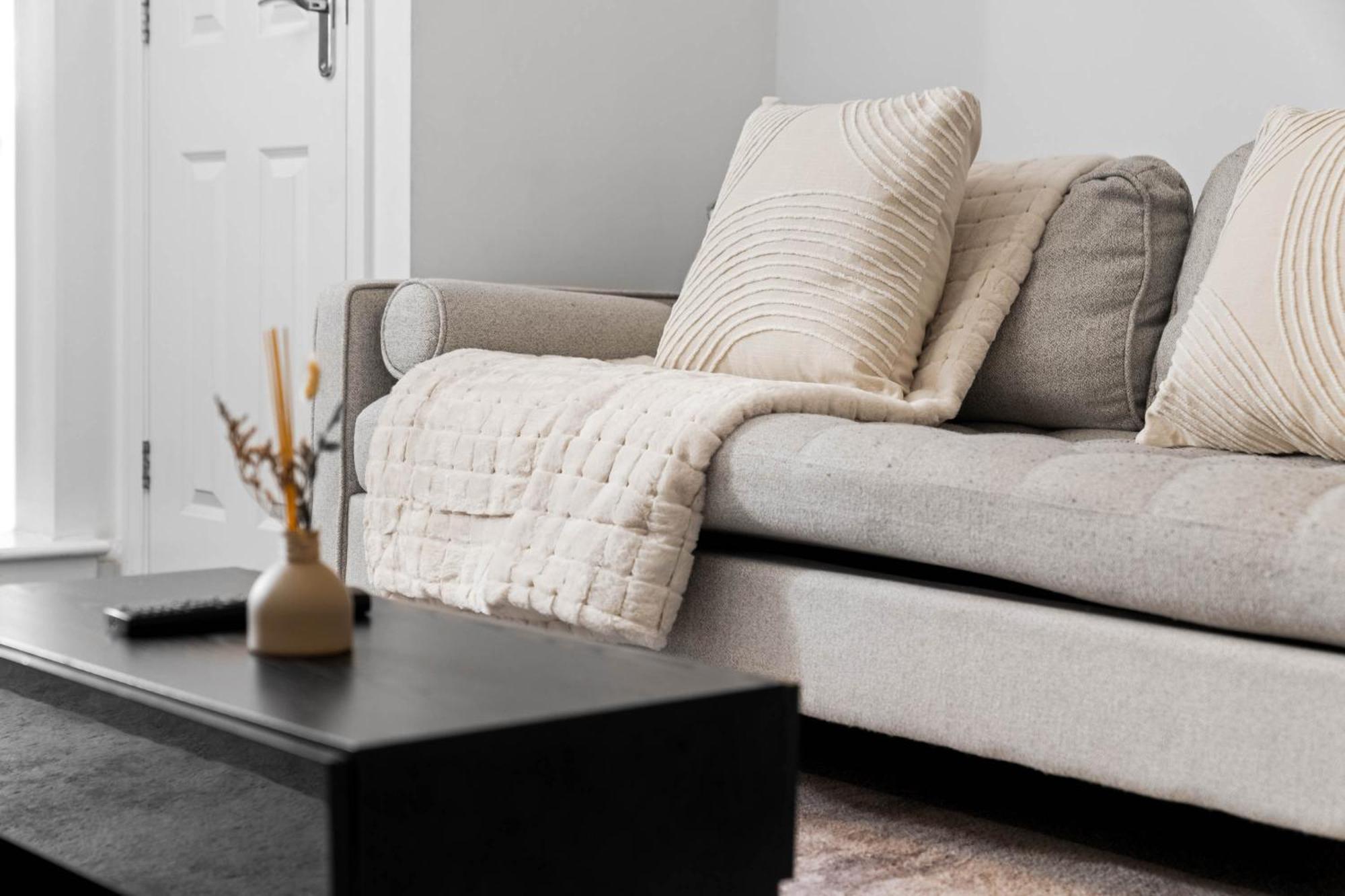 Apartment Luxury With Gated Access And Secure Parking 16sl *