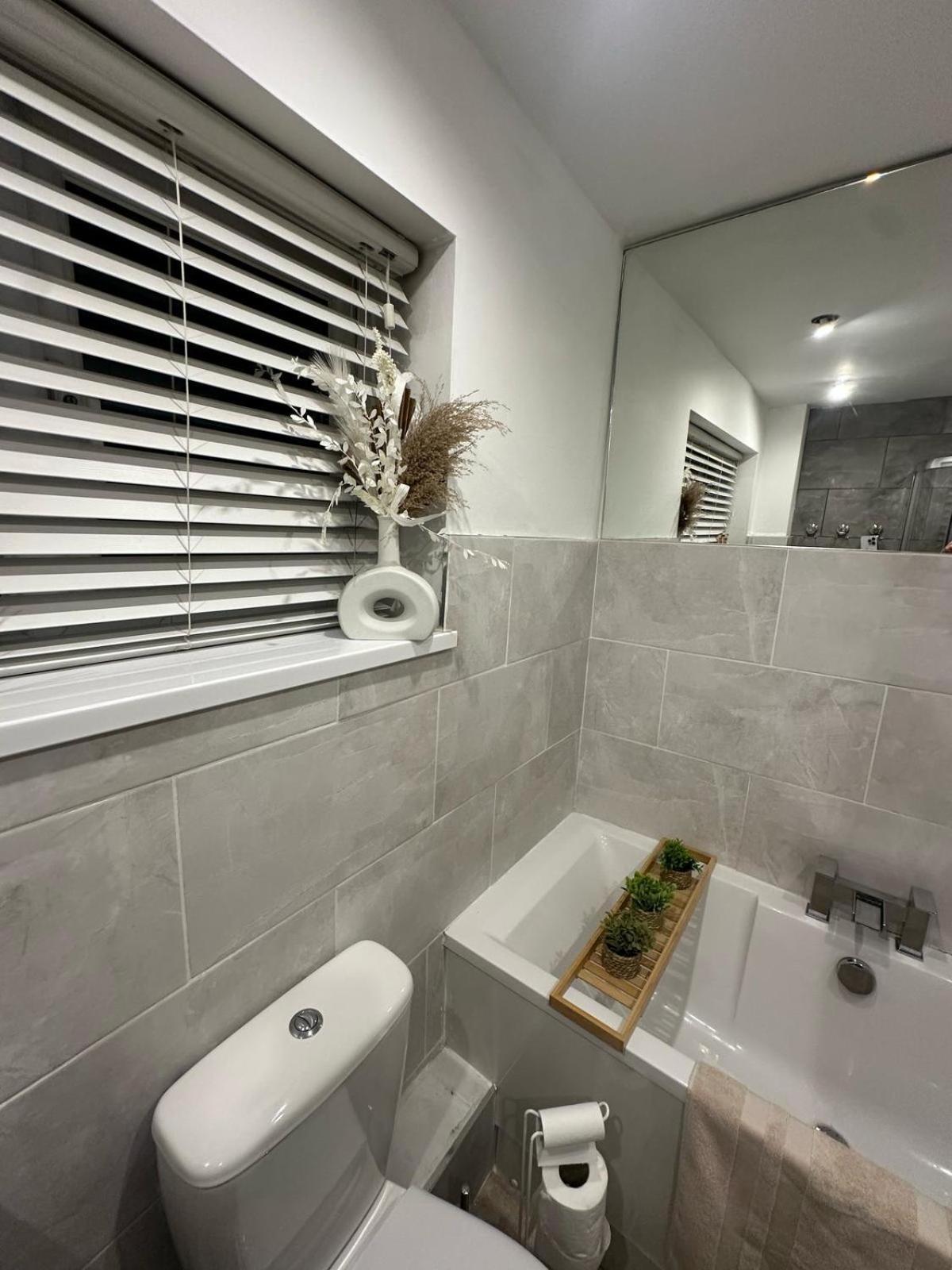 The Vanilla Holiday home Birmingham