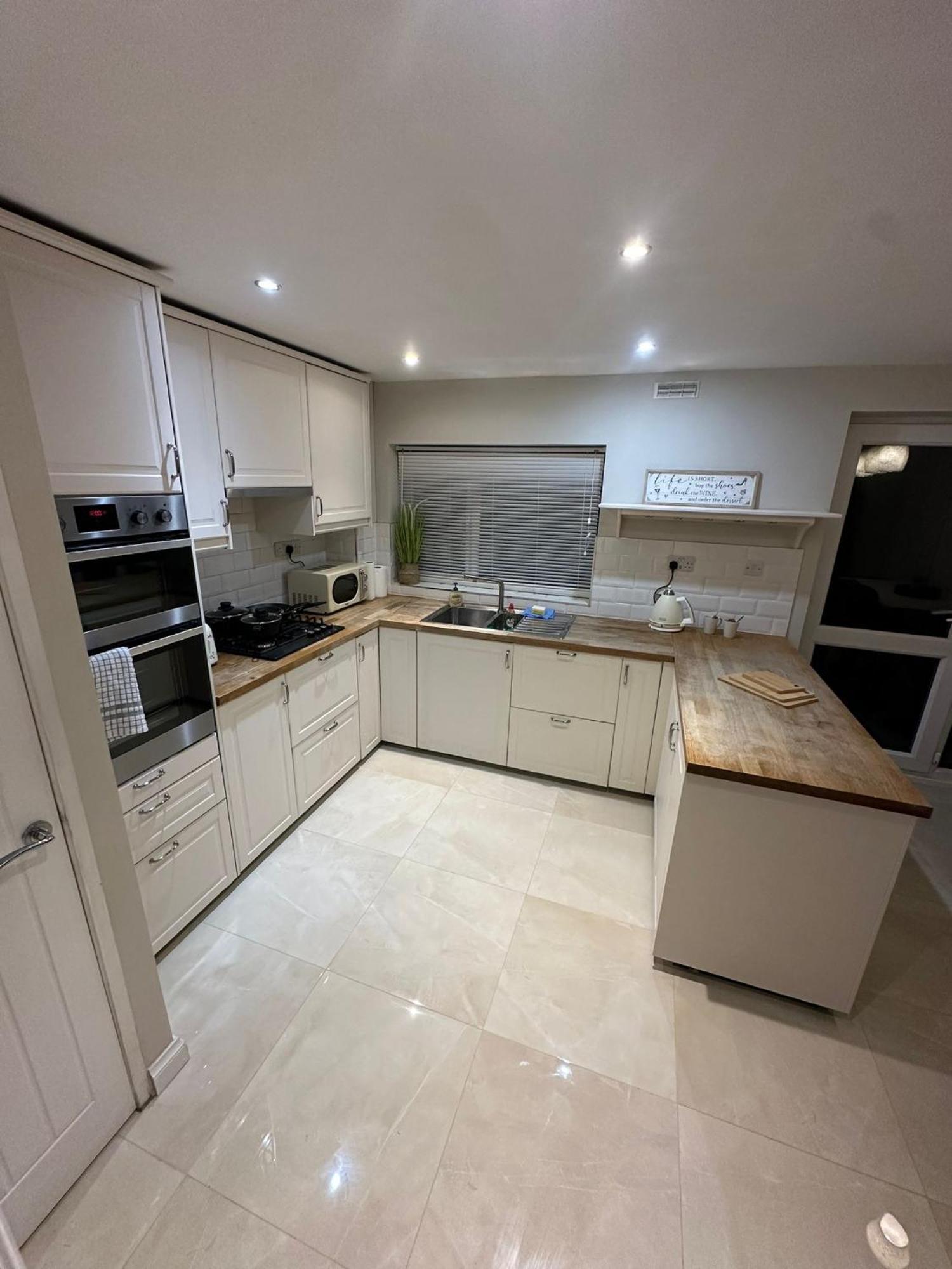 The Vanilla Holiday home Birmingham