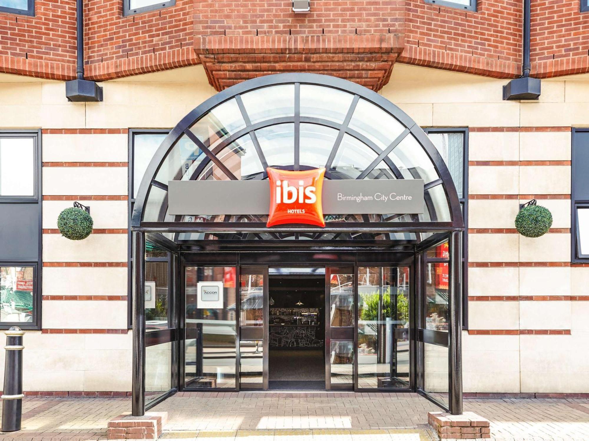 Hotel Ibis Centre New Street Station 3*