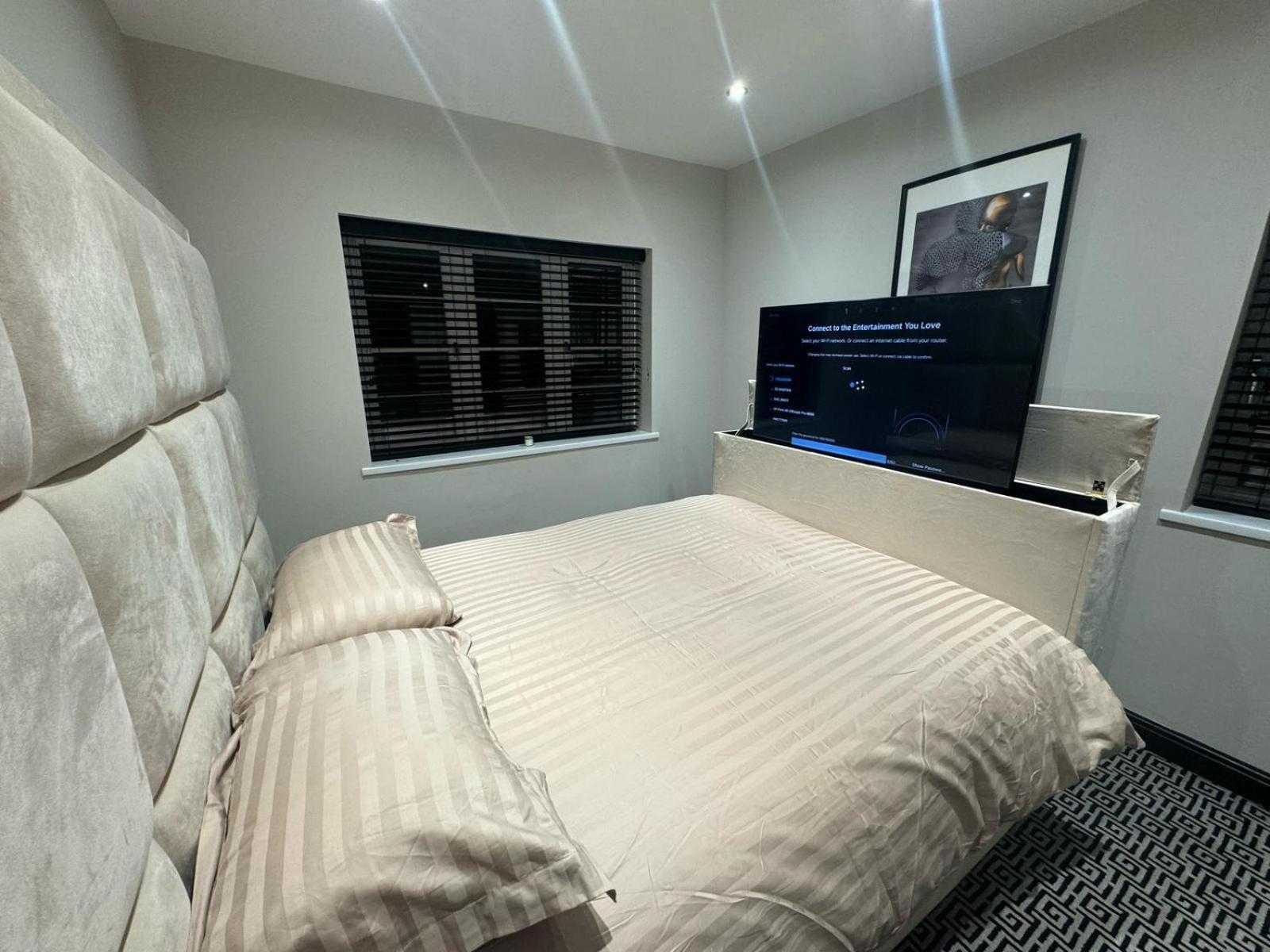 Luxury 3bed Hot Tub And Sauna Facilities Amazing Location * Birmingham