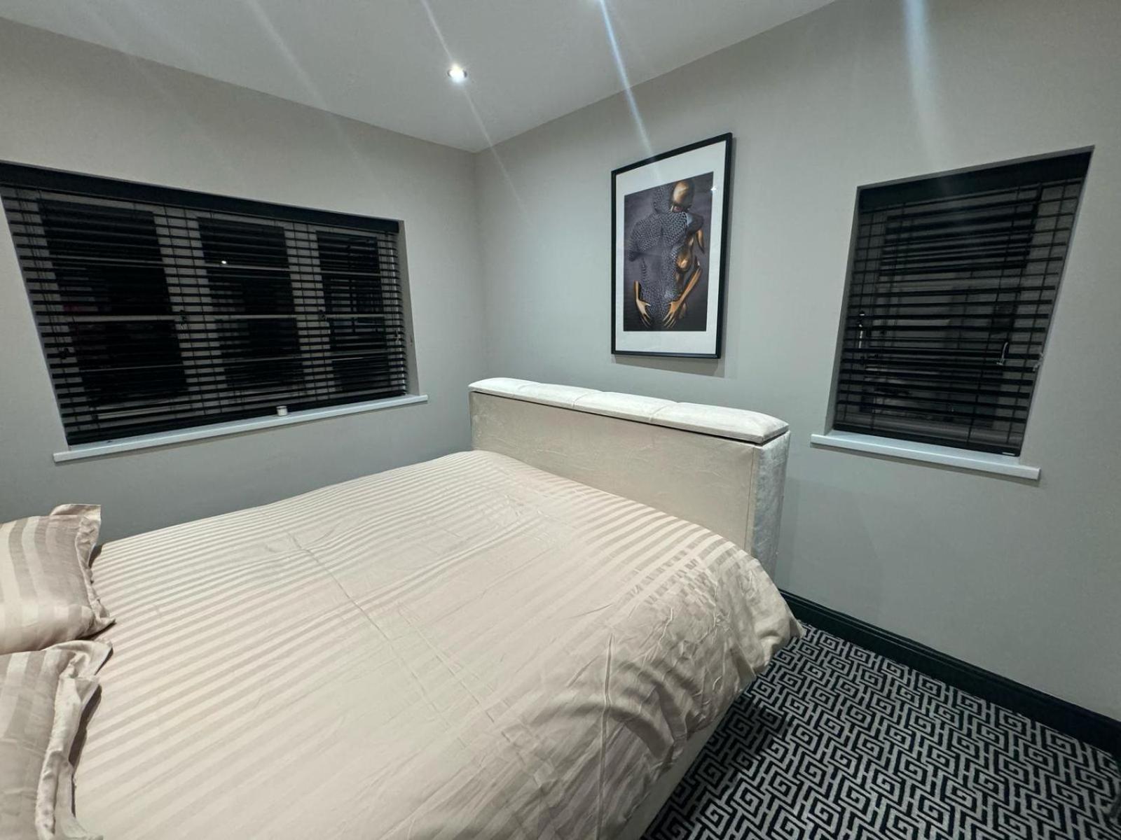 Luxury 3bed Hot Tub And Sauna Facilities Amazing Location