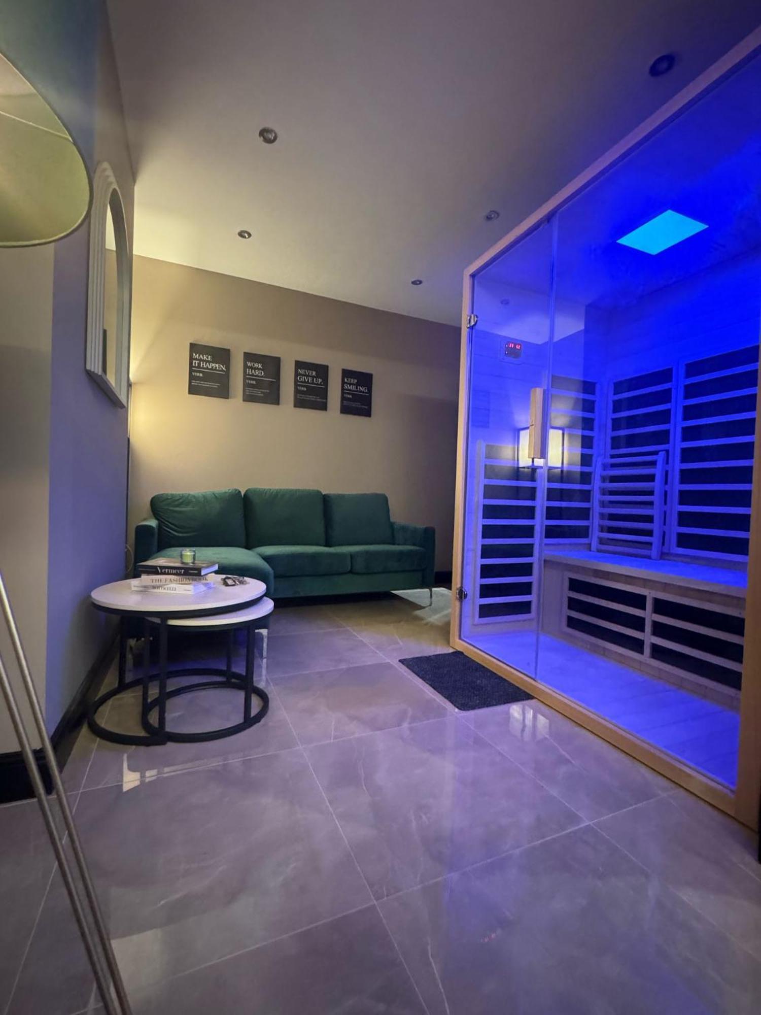 Luxury 3bed Hot Tub And Sauna Facilities Amazing Location Villa