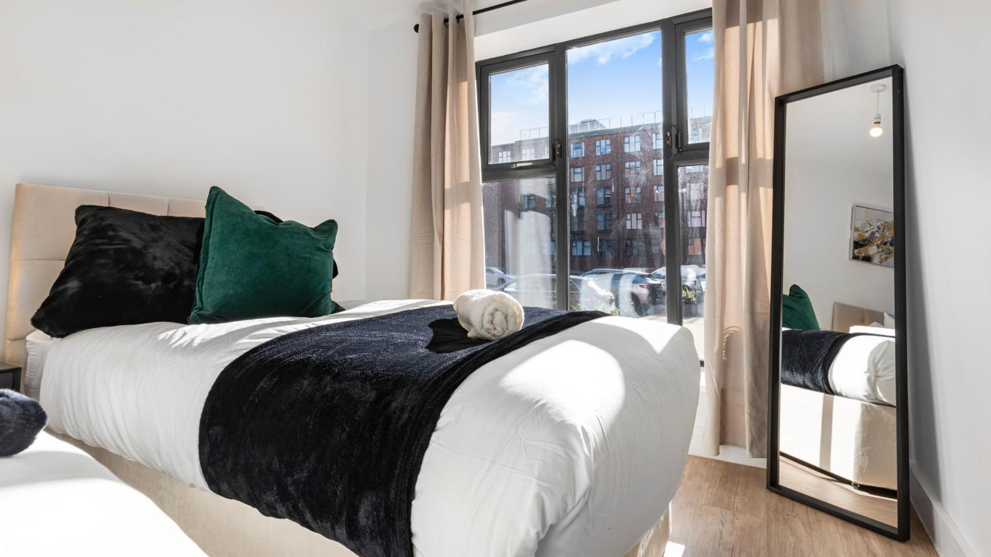 Modern Luxury 1 Bed In Digbeth
