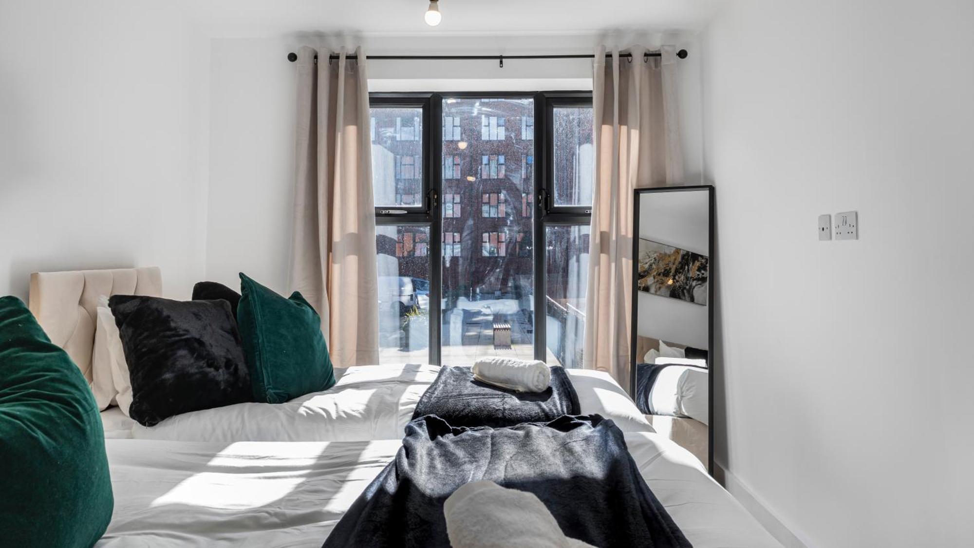Modern Luxury 1 Bed In Digbeth Birmingham